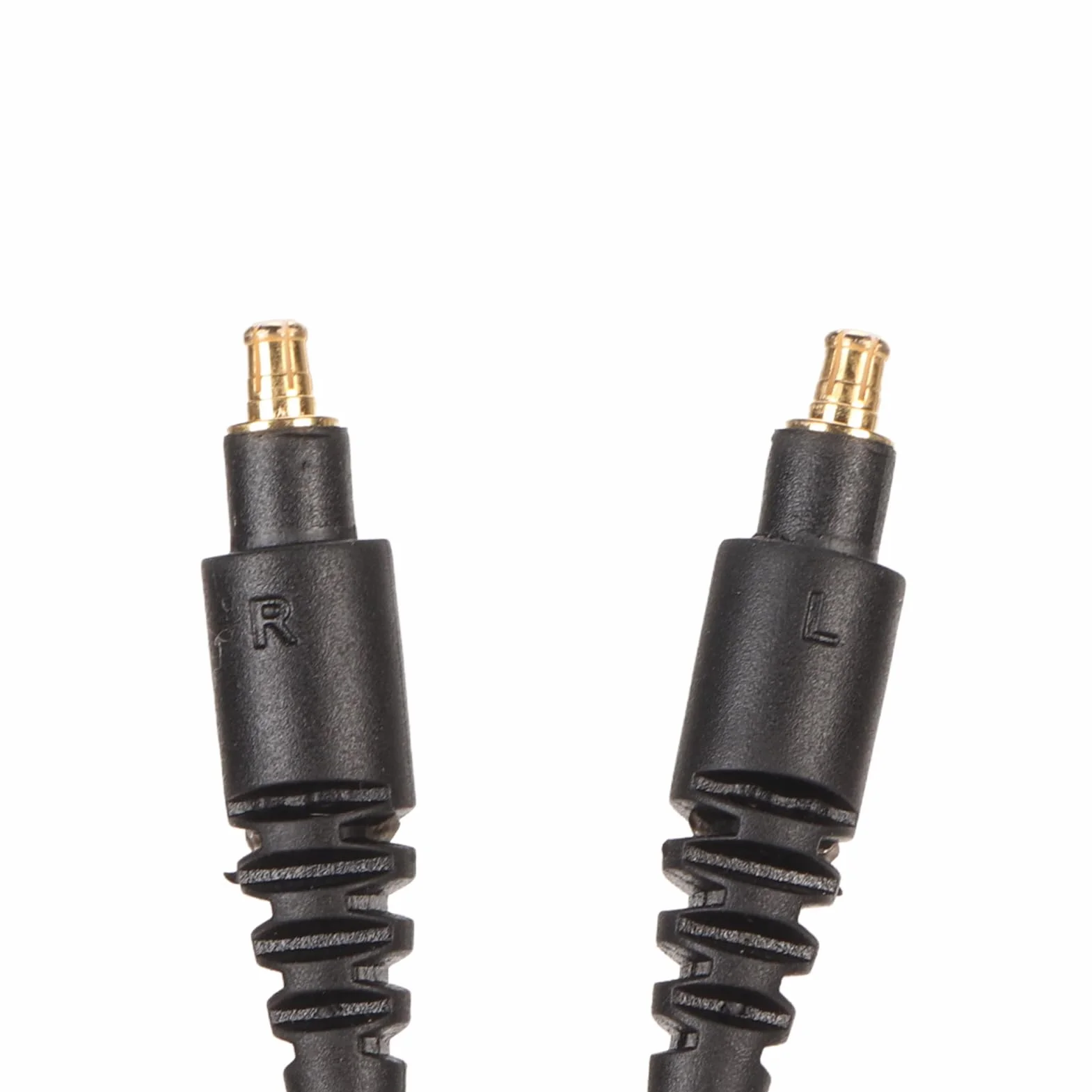 Zamienny Kabel do Aktualizacji Audio 3,5 Mm, Pozłacany Kabel z Oplotem z wtyczką, Przewód Zamienny do Słuchawek ATH MSR7b ATH SR9 ATH ESW990H 3,9 Stopy