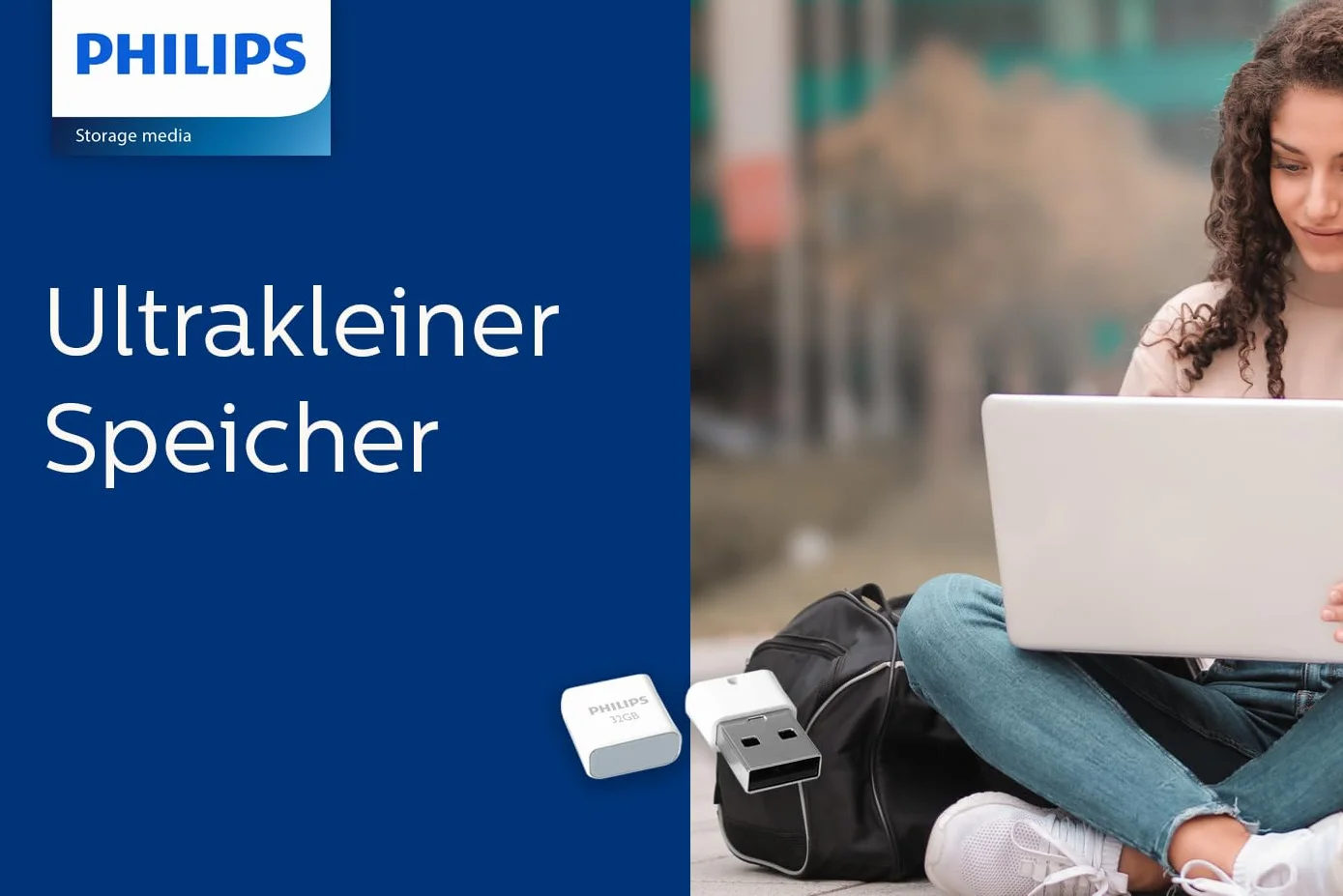 Philips Pico Edition High Speed pamięć flash USB 2.0 32 GB Ultra Small do PC, laptopa, komputera, Smart TV, Car Audio i innych Prędkość odczytu do 23 MB/s
