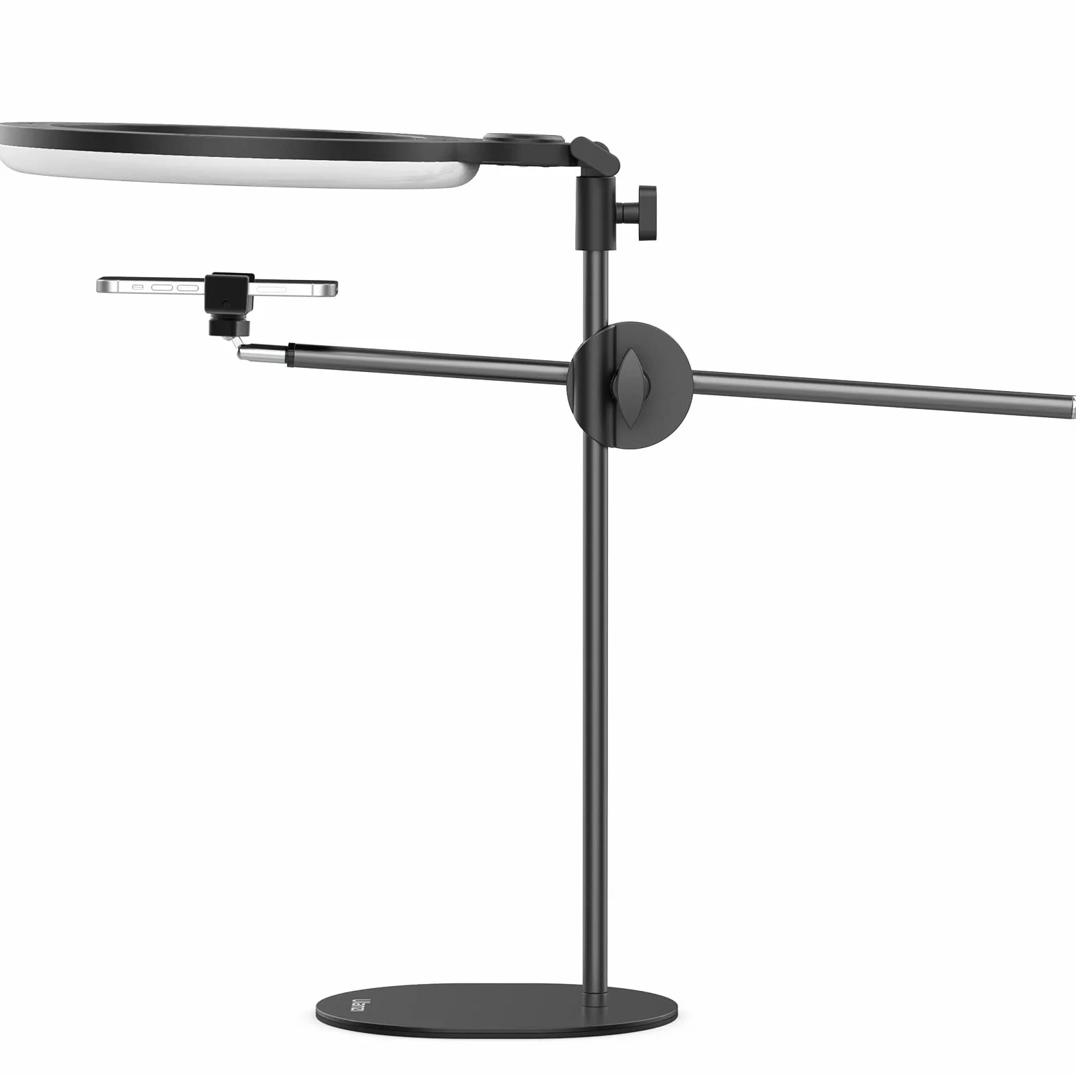 ULANZI Topshot lampa pierścieniowa overhead ze statywem Ring-10