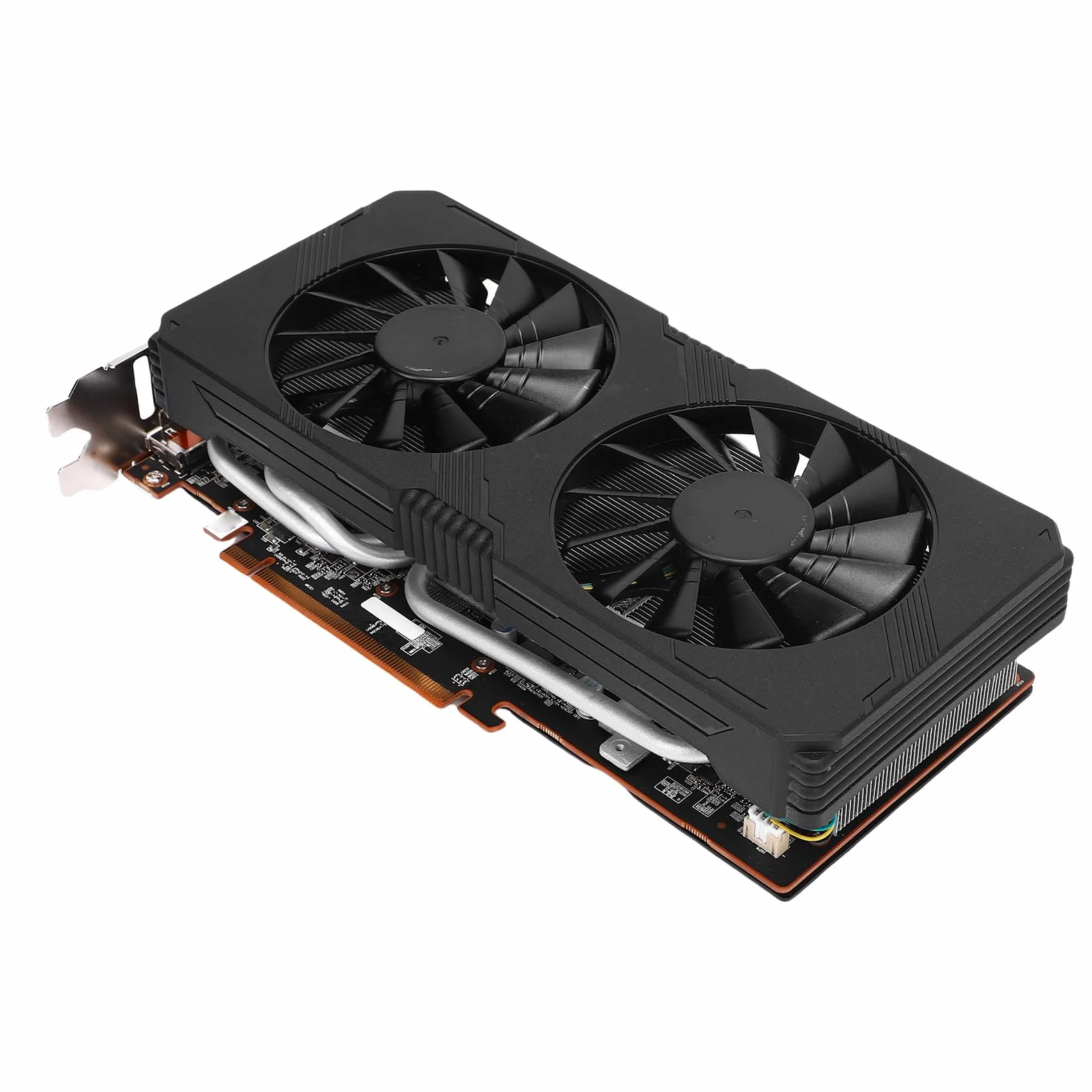 GDDR6 karta graficzna 8 GB o wysokiej wydajności PCI Express 4.0 X16 do gier z 256-bitowym interfejsem pamięci do gier komputerowych i multimediów
