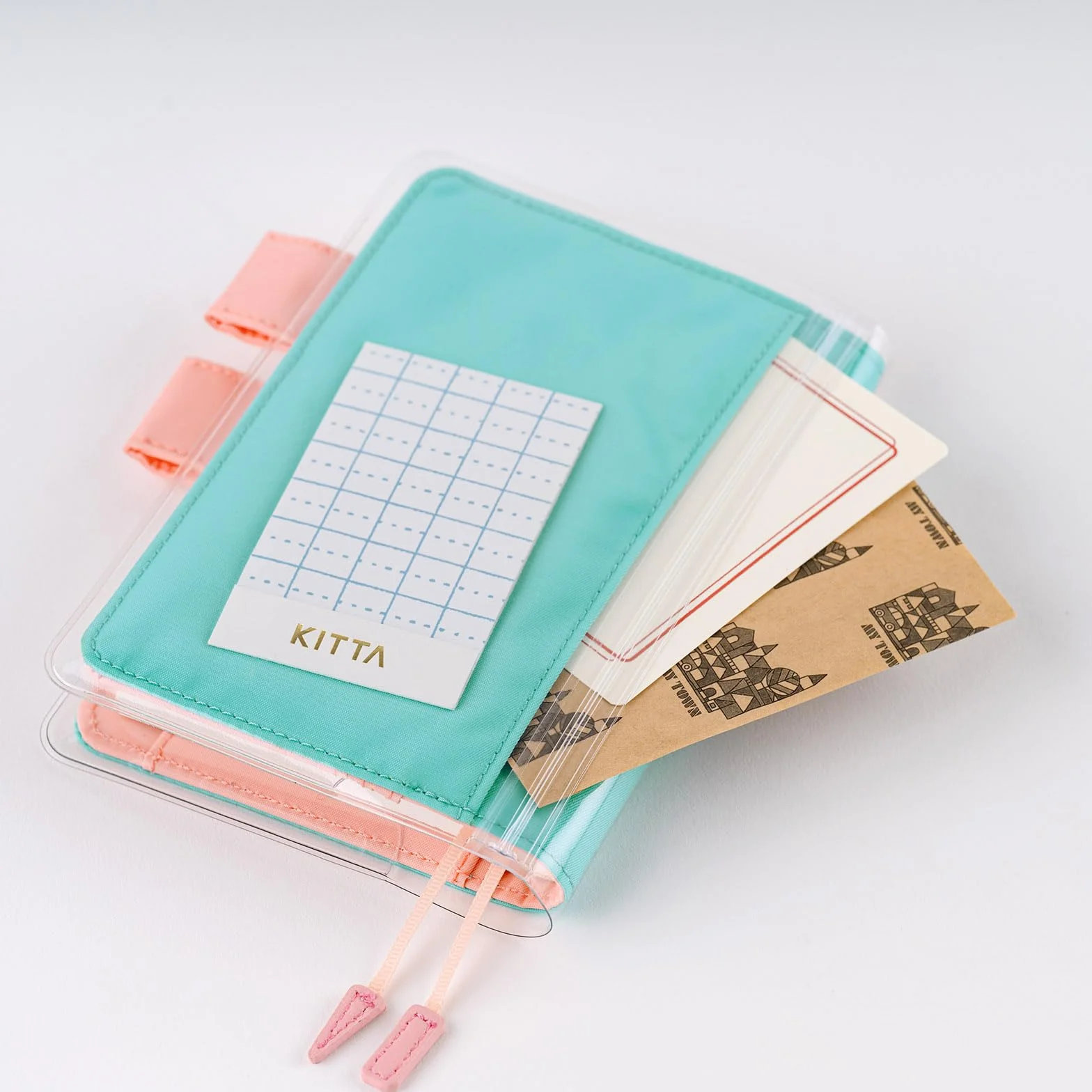 Hobonichi Techo Akcesoria Cover na okładce do rozmiaru A6