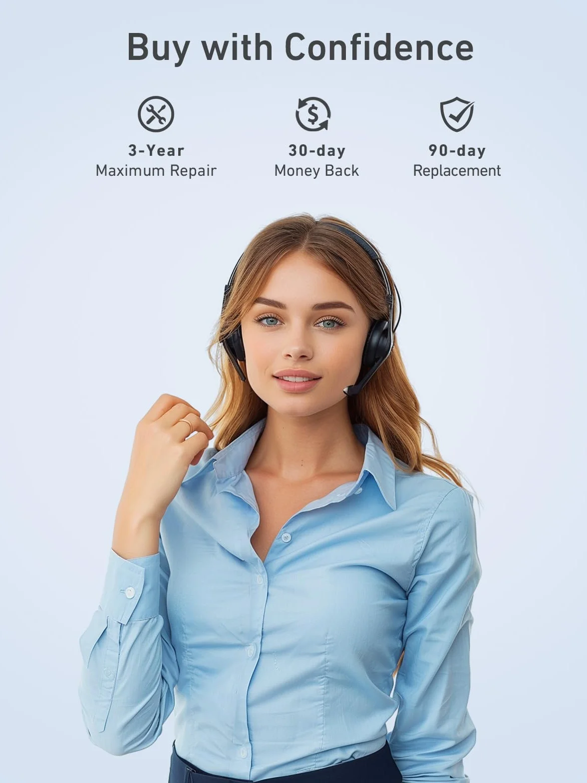 Wzmacniacz sygnału do pasma 1, 3, 7, 8, 20, kompatybilny ze wszystkimi europejskimi operatorami sieci, 5G 4G LTE GSM Repeater z 2 antenami wewnętrznymi do domu, biura, na duże powierzchnie
