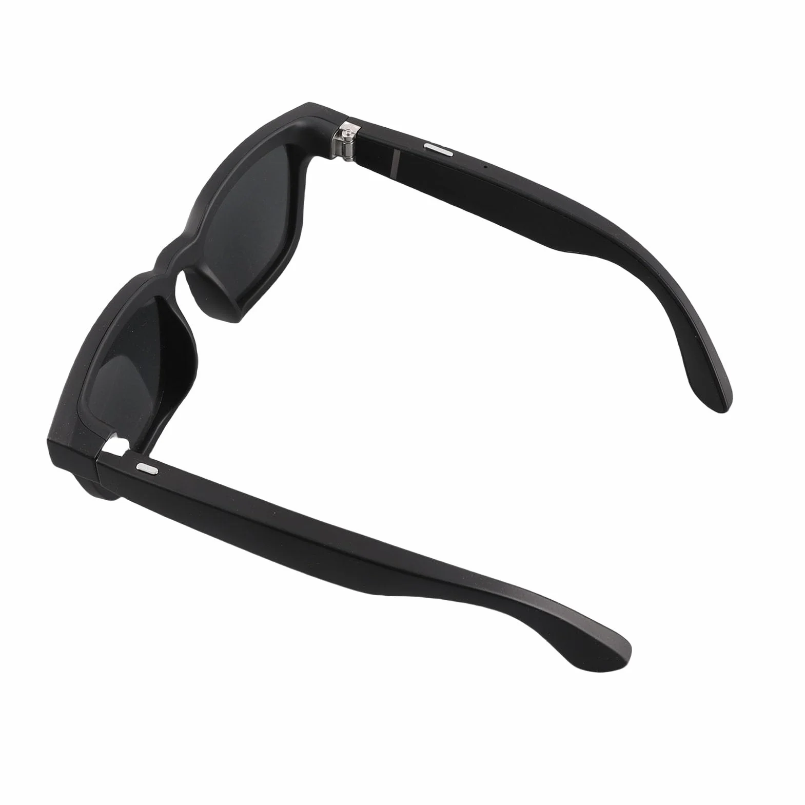 Annadue AI Smart Glasses z Aparatem, Okulary Bluetooth z Rozpoznawaniem Obrazu w Kamerze 1080p, Nagrywanie Wideo, Tłumaczenie AI z 25 Językiem Tłumaczenie do Nauki Podróży