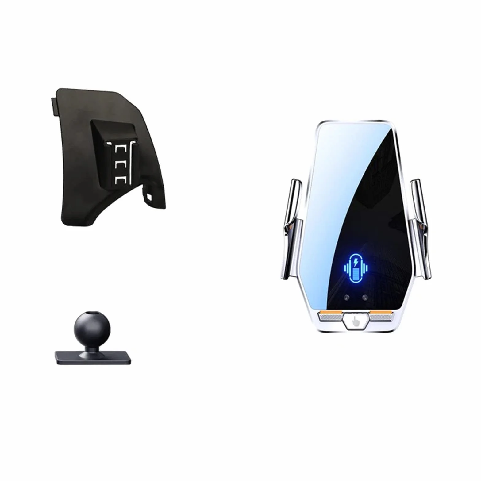 Uchwyt Samochodowy Na Telefon dla Cadillac ATS 2013-2019, LHD Uchwyt na telefon do samochodu