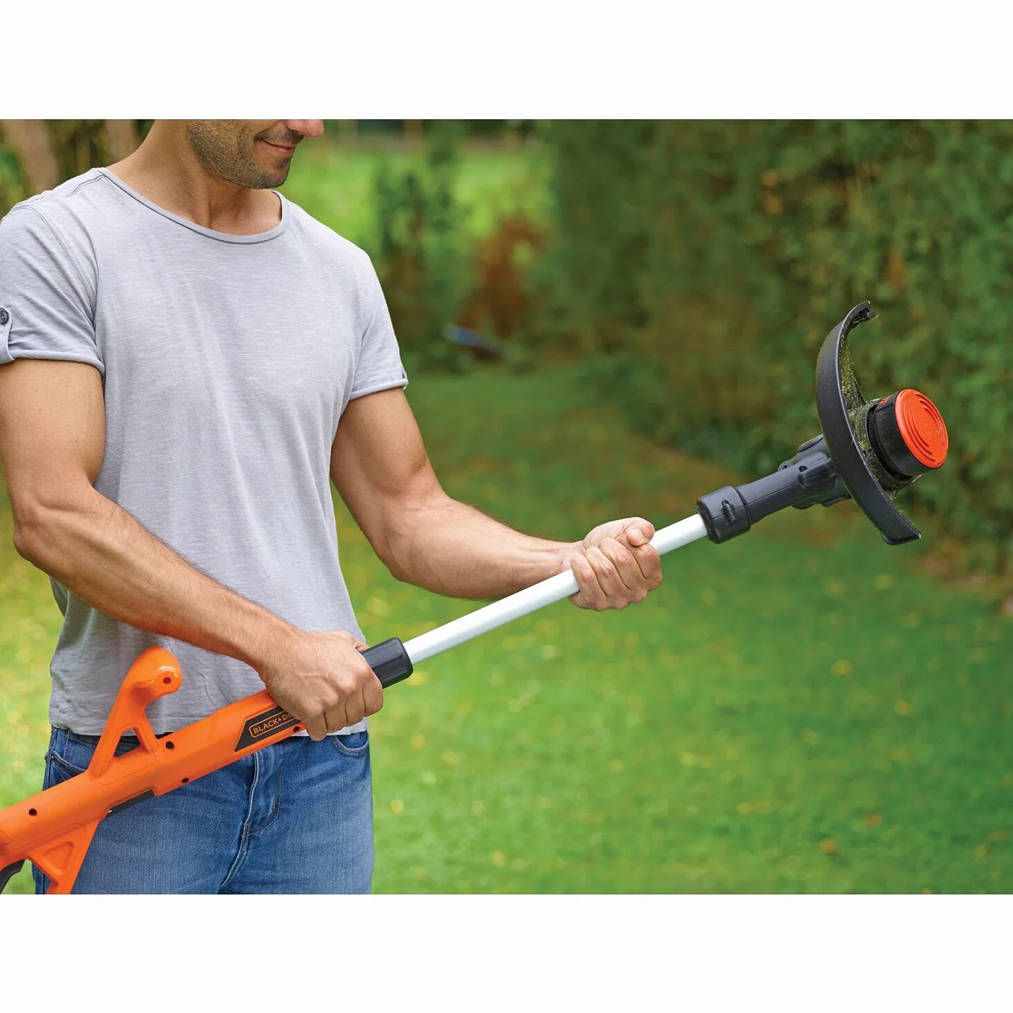 BLACK+DECKER Automatyczna Szpula Żyłki do Podkaszarki 10 m 1,5 mm