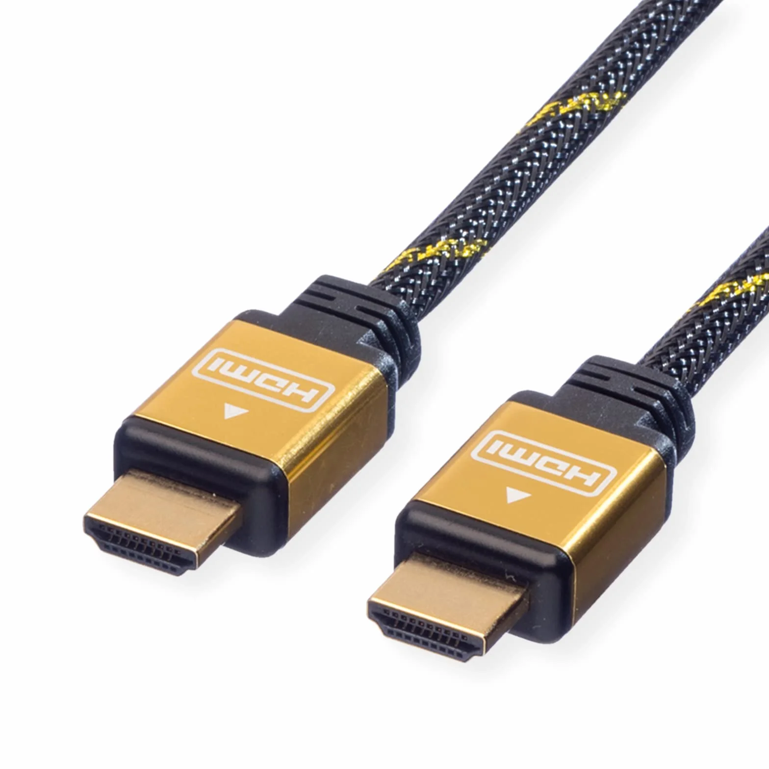 ROLINE GOLD High Speed kabel HDMI I ARC, Ethernet, rozdzielczość Full HD I 10 m