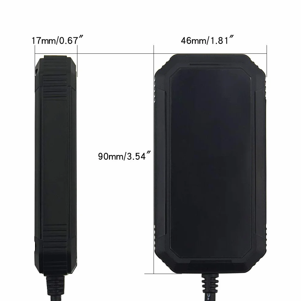 3G lokalizator GPS do samochodu/pojazdu/ciężarówki TK300 Mini GPS AGPS lokalizator w czasie rzeczywistym śledzenie geograficzny ruch wibracji alarm wodoodporny