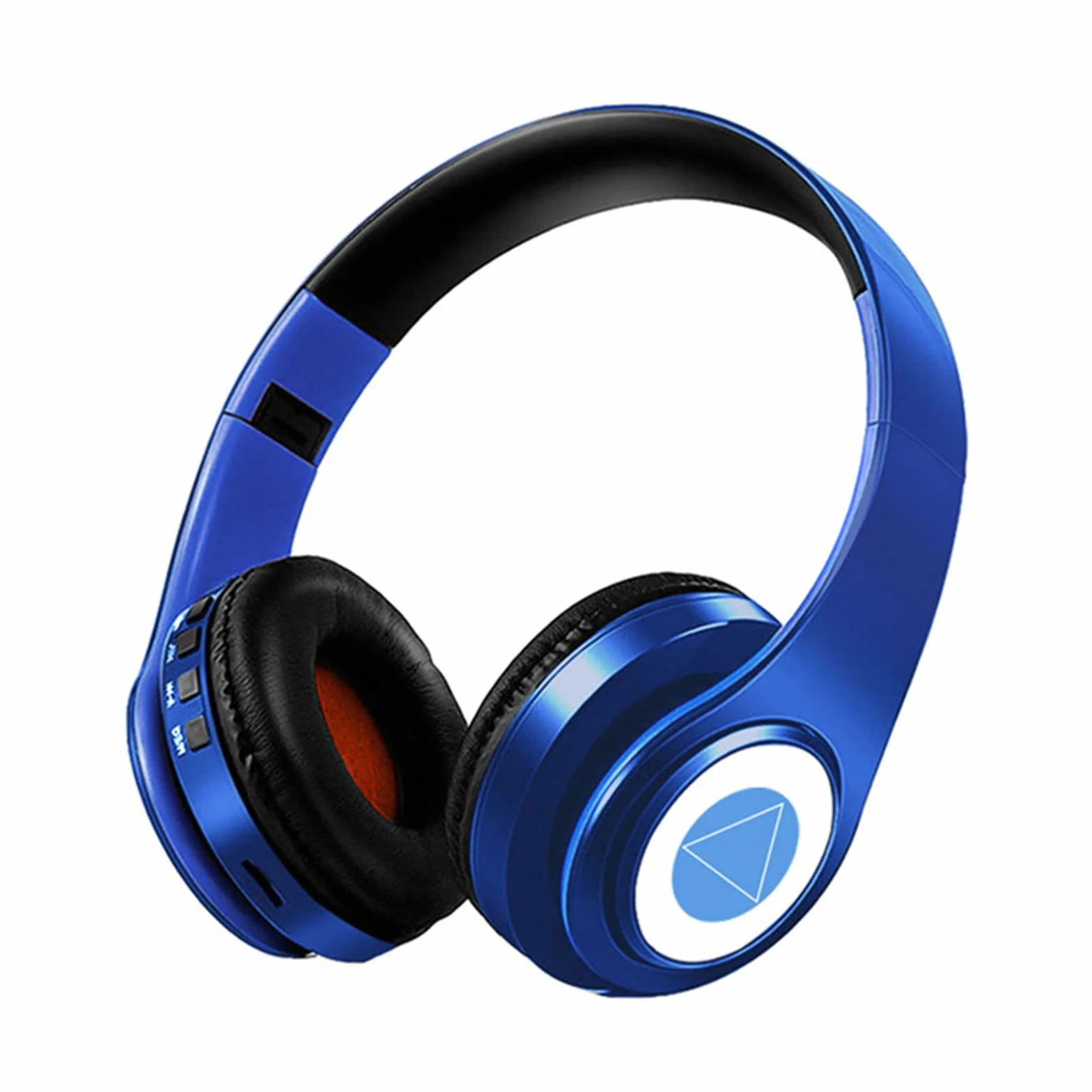 Zhongkaihua The Quintessential Quintuplets bezprzewodowe słuchawki nauszne składane bezprzewodowe zestawy słuchawkowe wbudowany mikrofon słuchawki bluetooth