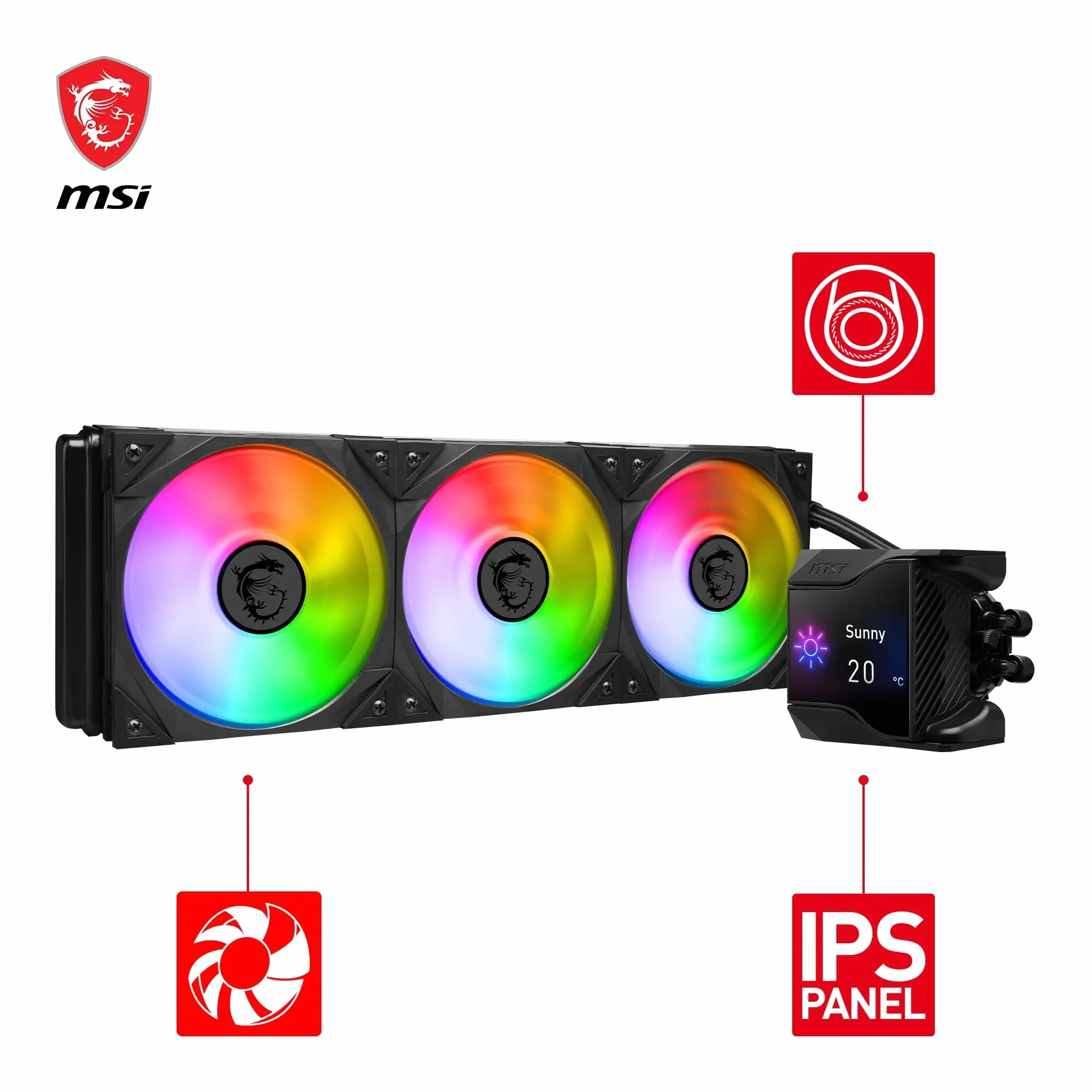 MSI MPG CORELIQUID D360
