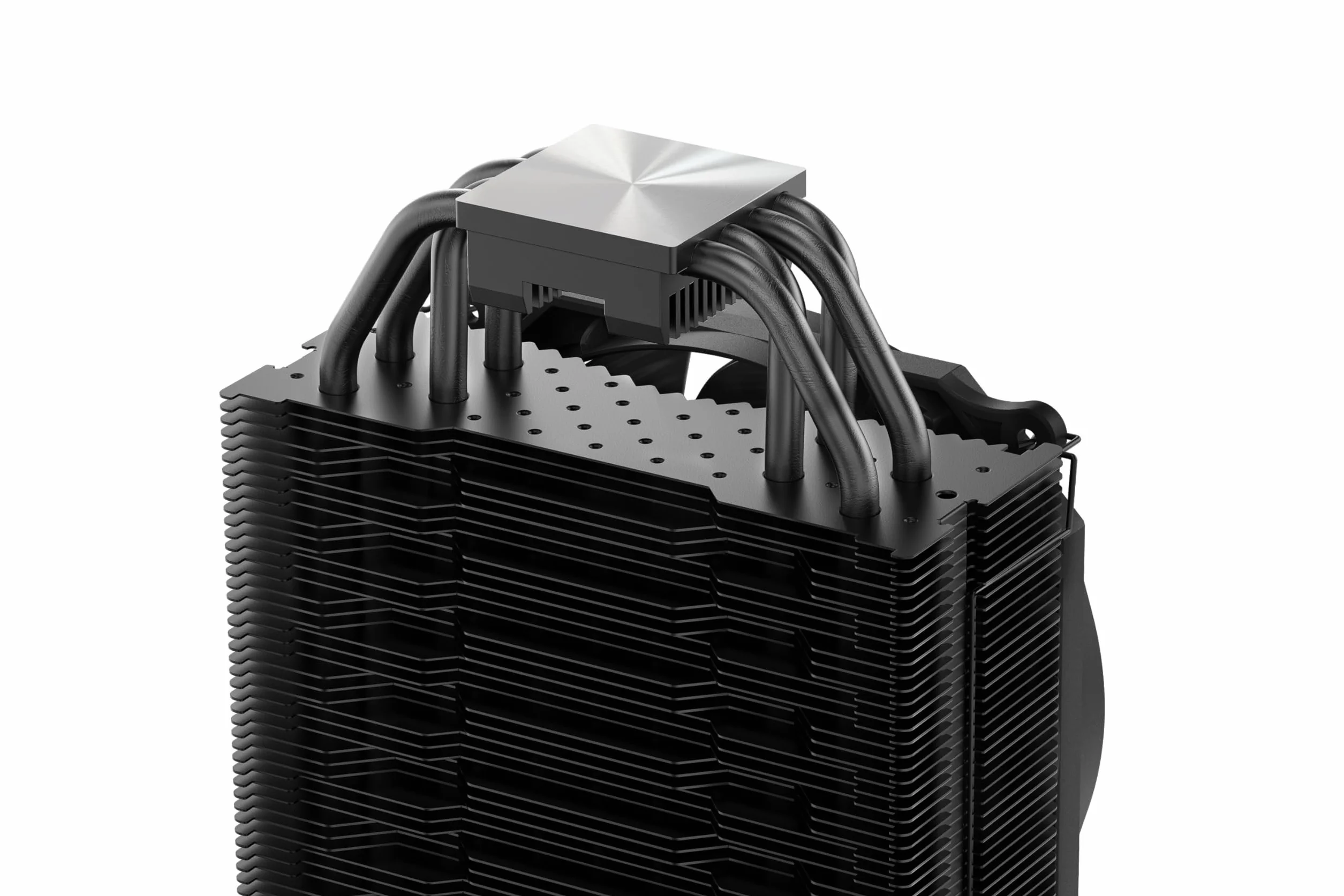 be quiet! Dark Rock Slim, chłodzenie CPU, 180 W TDP, wentylator Silent Wings 3 120 mm PWM, 4x ciepłowody 6 mm, smukła konstrukcja typu tower