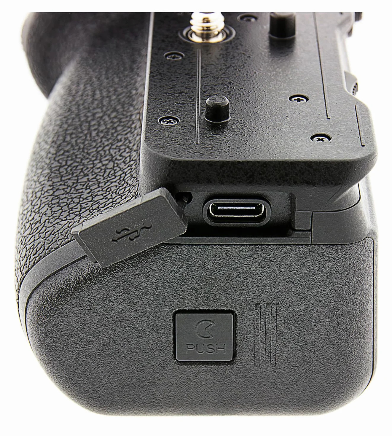 PATONA Premium Grip bateryjny do Nikon MB-N14, Z6 III Battery Grip | Komora na 2X EN-EL15c/EN-EL15b/EN-EL15a, grip pionowy ergonomiczny, antypoślizgowy z pilot IR