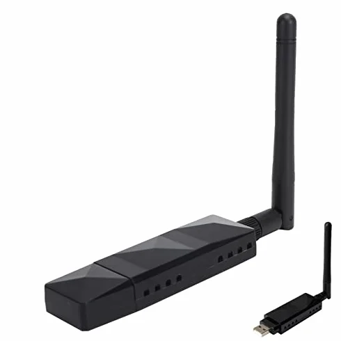 Ar9271 Abs Shell Wifi Adaptörü karta sieciowa Ar9271 USB adapter Wi-Fi odłączany adapter 2Dbienna do komputera telewizyjnego Ar9271 karta sieciowa