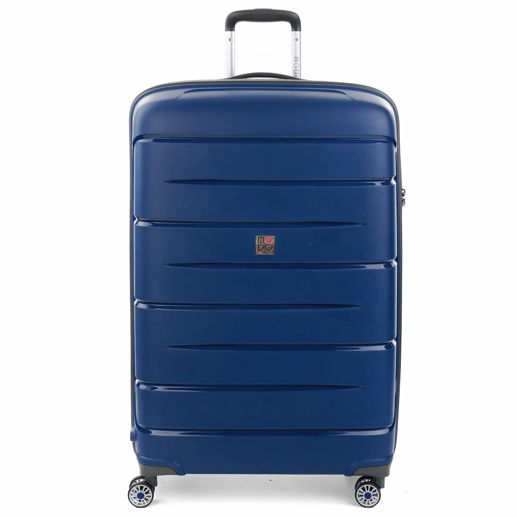 MODO BY RONCATO Starlight 2.0 walizka na kółkach, 79 cm, niebieski (Blu Notte), walizka na kółkach laptopa