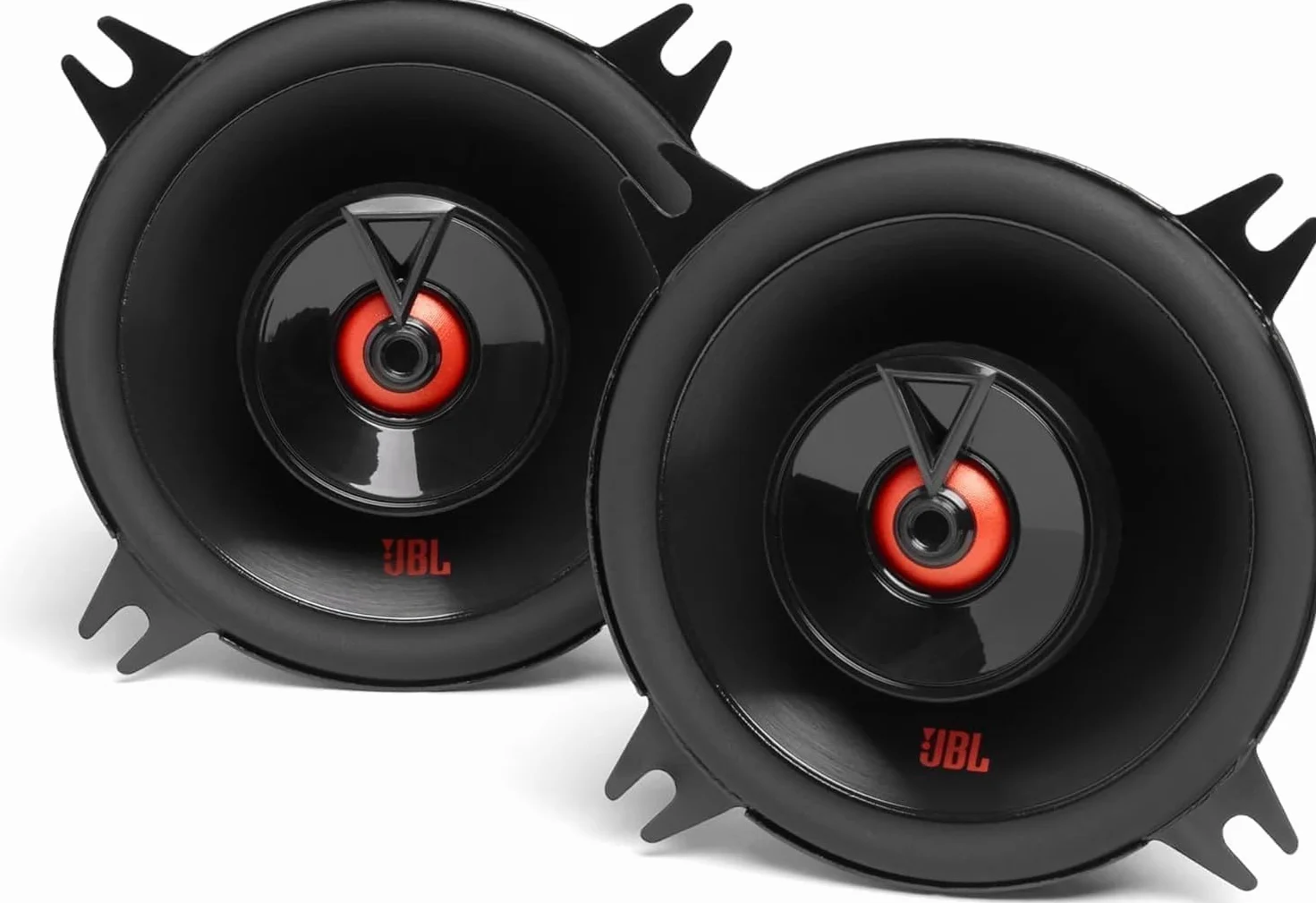 JBL Club 422F 2-drożny zestaw głośników samochodowych firmy Harman Kardon - 105 W Pro Sound Car Audio Box 4 cale | 10 cm | 100 mm