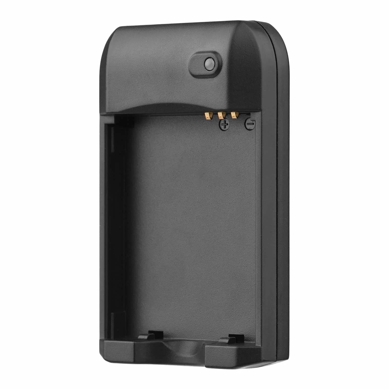 Andoer NP-6L Ładowarka do akumulatorów z lampką kontrolną LED + 2 sztuki akumulatorów NP-6L 3,7 V 700 mAh z kablem USB