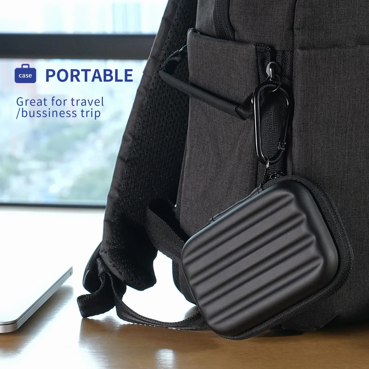 Pokrowiec na dysk twardy Samsung T7 Shield/T9/T7/T7 Touch Portable SSD, odporny na uderzenia
