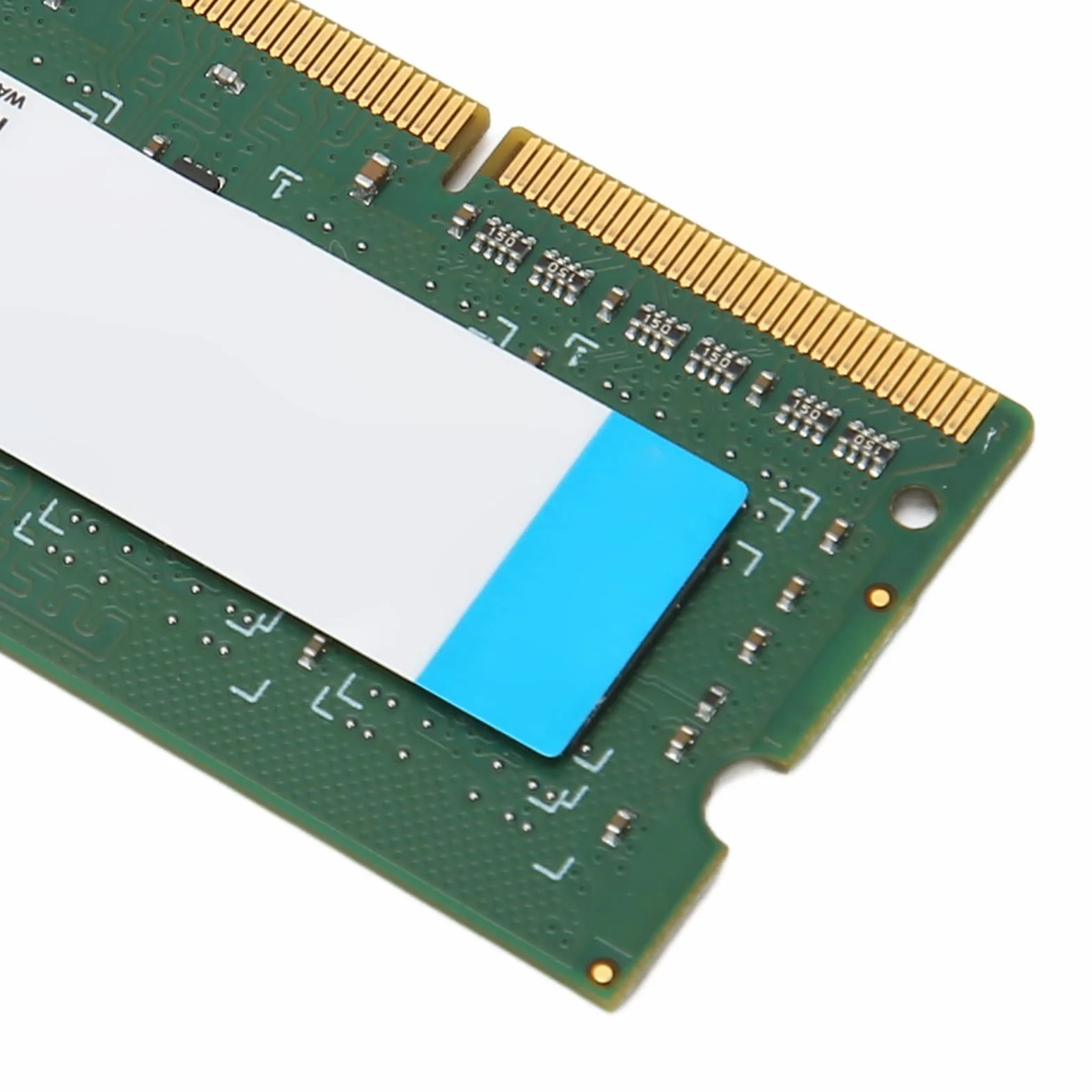 DDR3L SODIMM 1600 MHz RAM Wysoka wydajność 64-bitowa szerokość 204-pinowe Połączenie Danych dla Modułu Pamięci Laptopa (8GB)