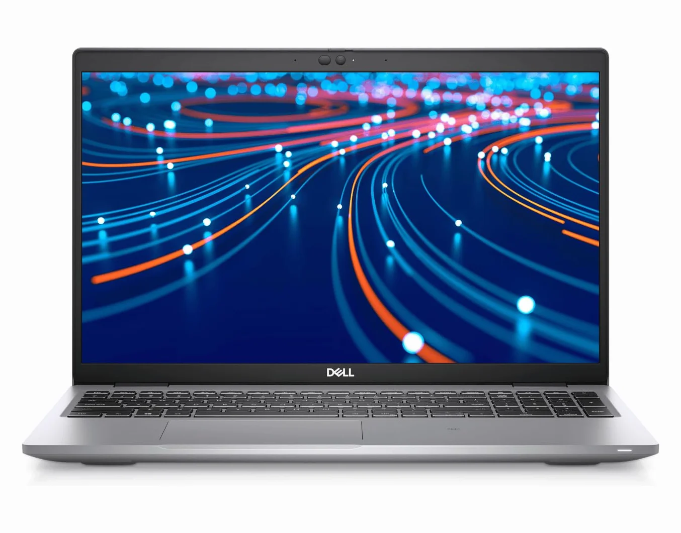 Dell Latitude 5520 15,6 cala 1920 x 1080 Full HD, Intel Core i5 1145G7, dysk twardy 512 GB SSD, pamięć 16 GB, system Windows 11, kamera internetowa, notebook, laptop