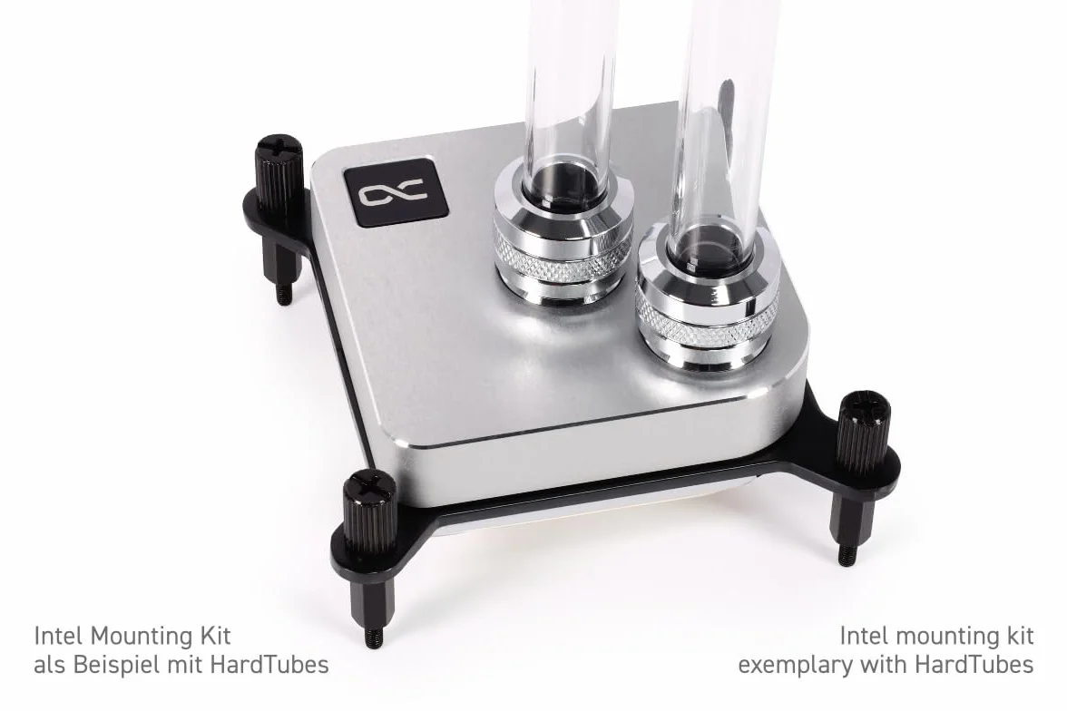 Alphacool Core 1 (srebrny)