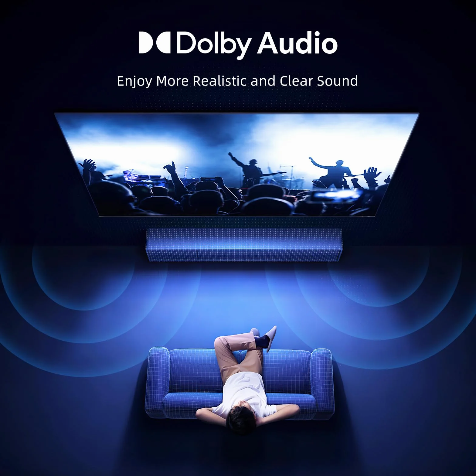 Kinhank Google TV Box 4K UHD Smart TV Box obsługuje Google TV i Netflix 4K, Asystenta Google, Dolby Audio, Chrmecast, Android TV 12.0 OS, dwupasmowe WiFi, BT 5.0, dekodowanie AV1, 2GB 16GB, HDR 10+