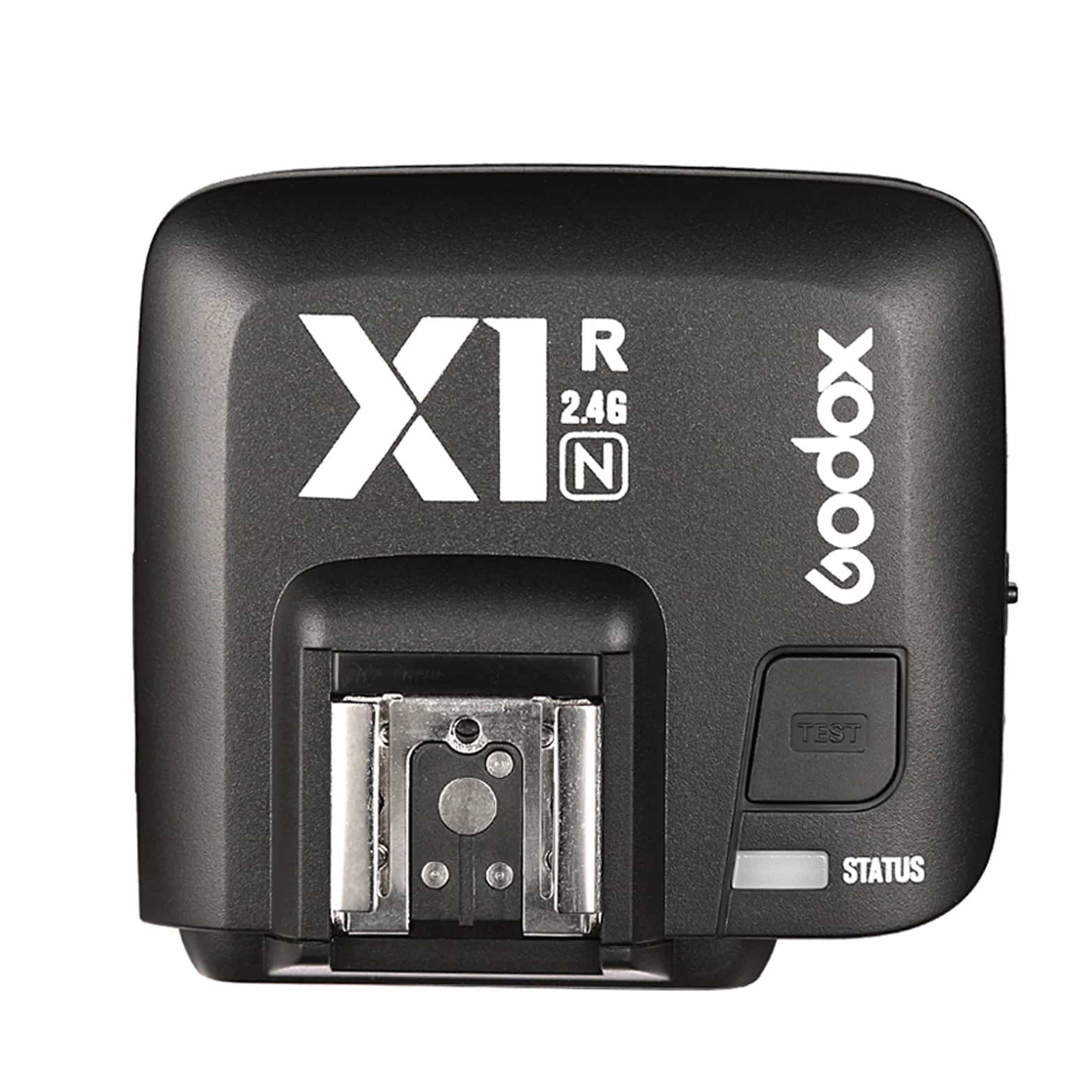 Godox X1R-N 2.4G TTL bezprzewodowy odbiornik wyzwalający lampę błyskową High Speed Sync HSS 1/8000s do aparatów Nikon Flash Speedlite (tylko odbiornik X1R-N)