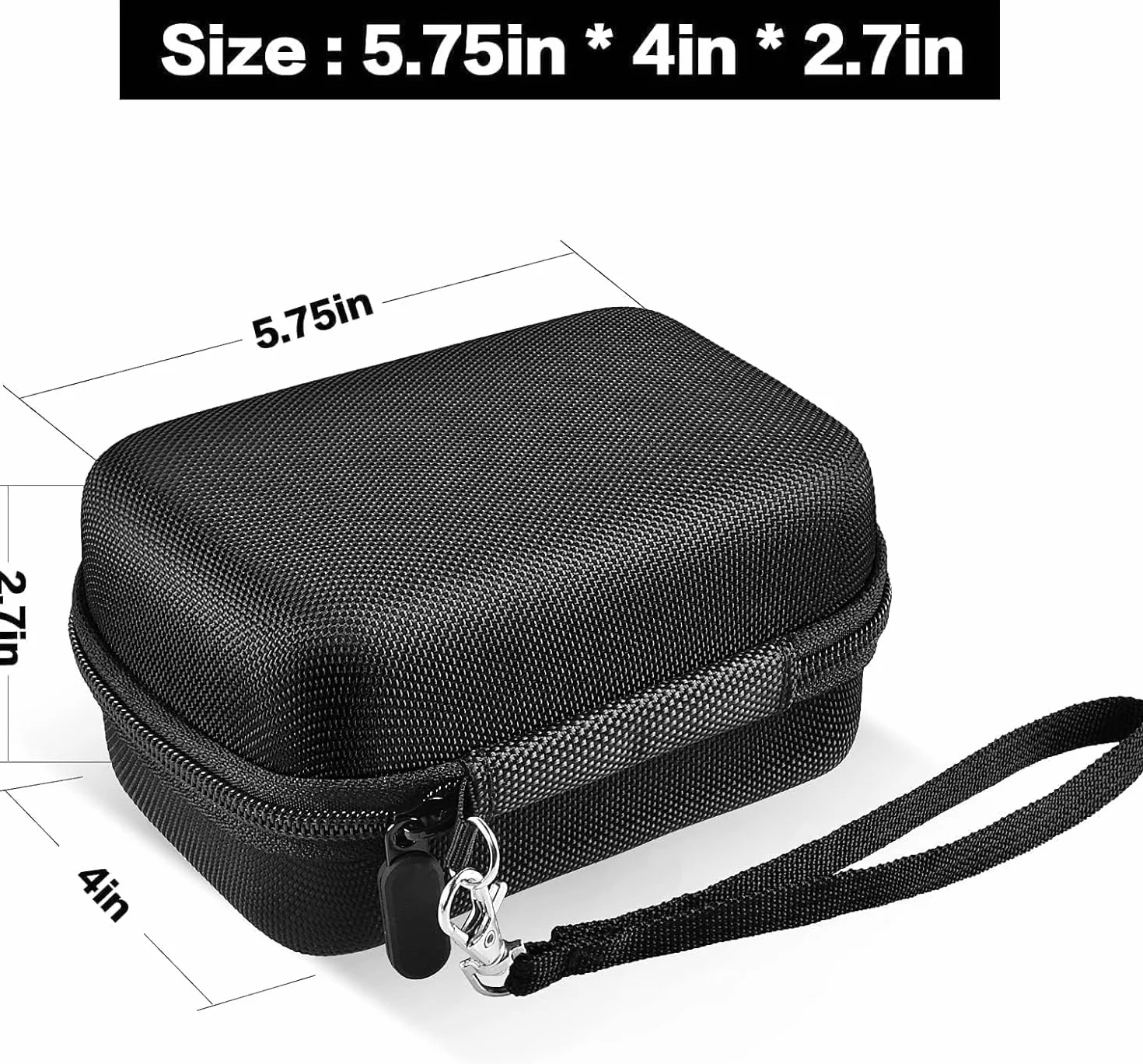 Obudowa, kompatybilna z GL SFT1200/ MT3000/ AXT1800/ MT1300/ A1300 do routera podróżnego Glinet – bezprzewodowy, przenośny uchwyt pamięci Wi-Fi do kabla Ethernet i zasilacza sieciowego (tylko obudowa