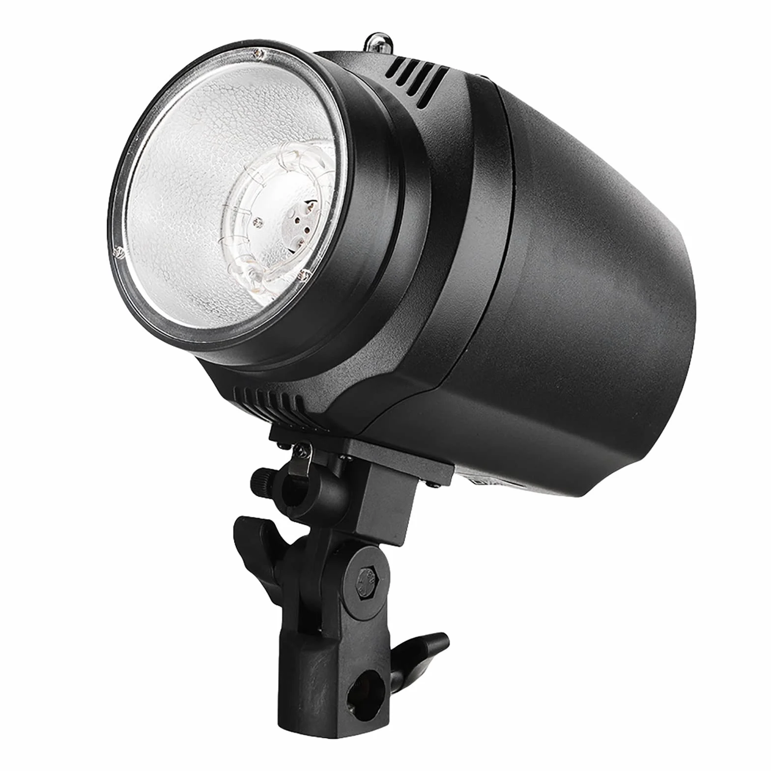 VBESTLIFE GY-180 Mini - Studio Fotografia błyskowa, 180 W, 5500K GN38. (Czapka UE 220V)