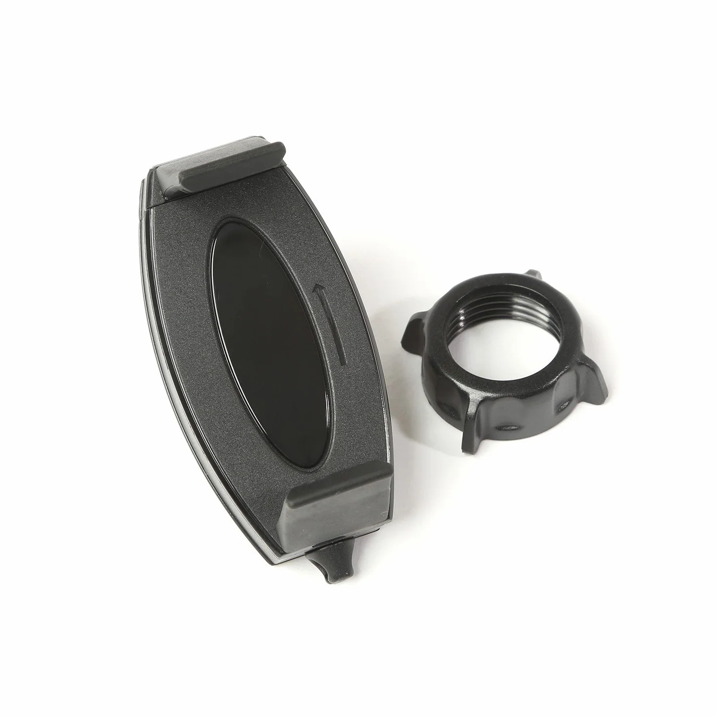 Rugged Ridge 13551.19 Dash Multi-Mount z uchwytem na telefon do TJ/LJ