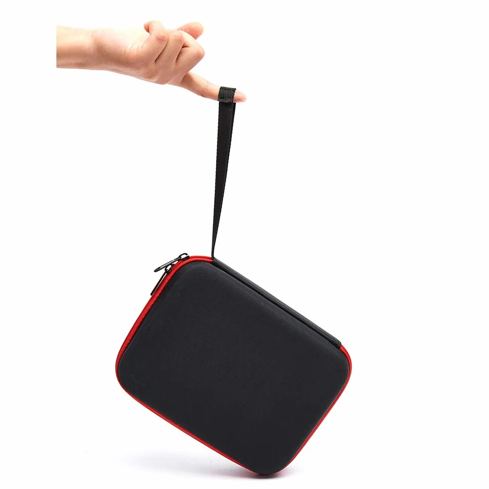 Przenośna torba do przenoszenia na Insta 360 Ace Pro 2, torba organizerska o dużej pojemności, torba na aparat, kopertówka, ze smyczą ochrona podróży, torba do przechowywania aparatu, akcesoria,