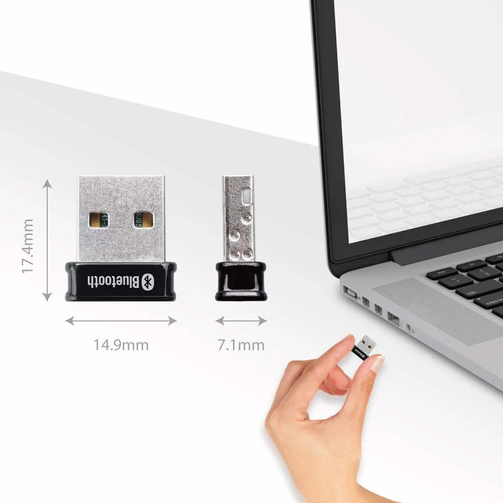 Edimax BT-8500 - Nano Karta USB Bluetooth 5.0