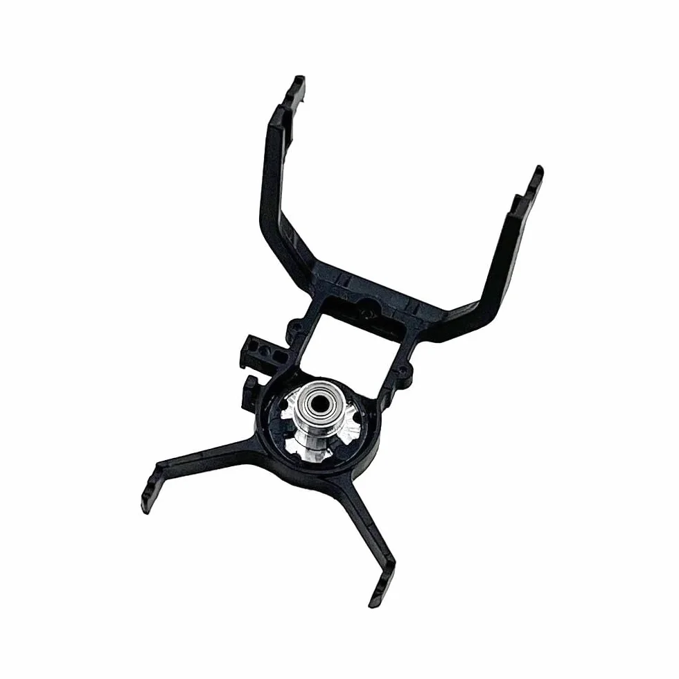Części do dronów Oryginalny wspornik gimbala z gumą łożyskową do DJI Mavic Mini 1/2/SE Drone Gimbal płyta pochłaniająca wibracje część zamienna