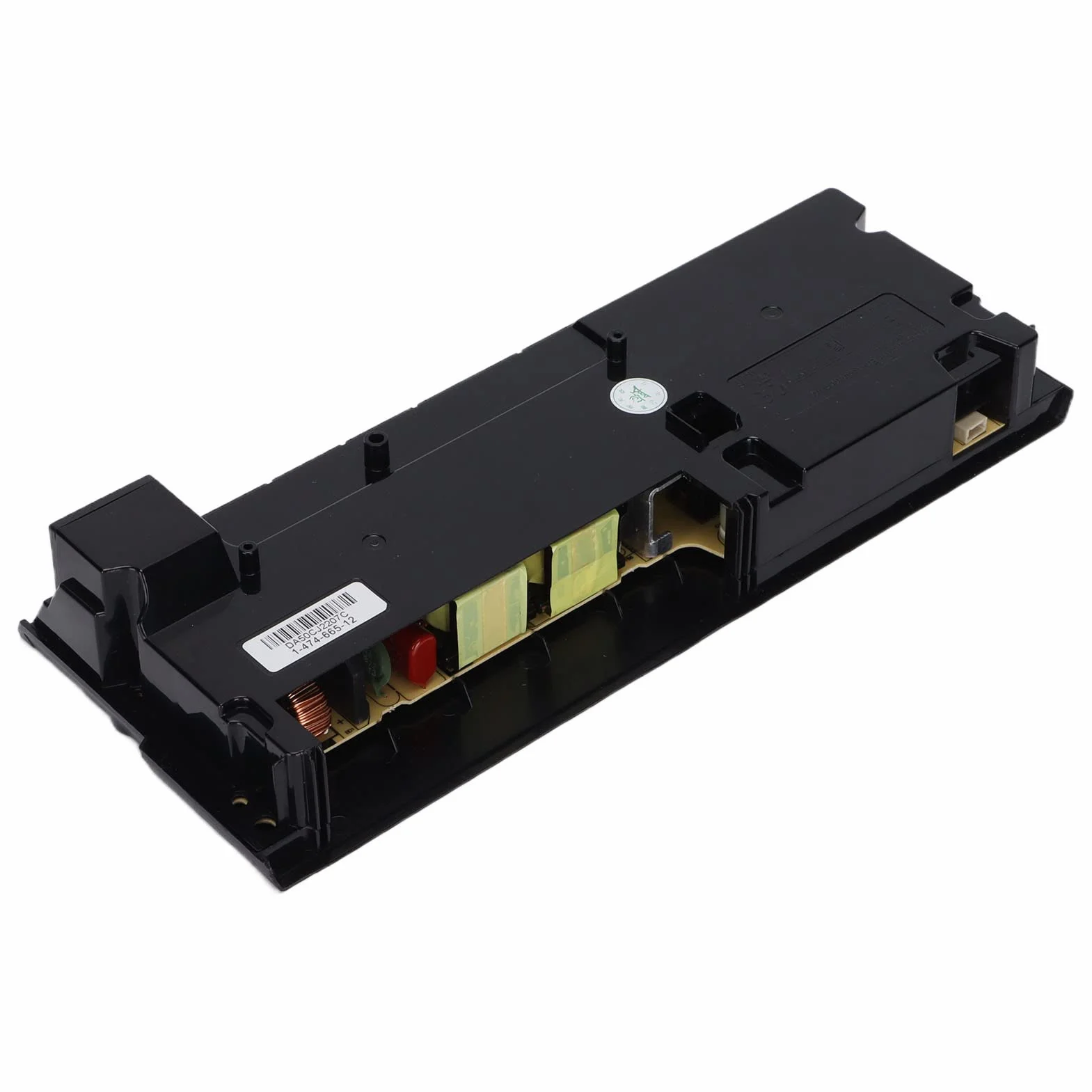 Generic Zasilacz do Modelu PRO-7000 Trwały i Kompaktowy Zapasowy Adapter 100–240 V do Użytku W Grach Domowych Materiał ABS W Zestawie śrubokręt