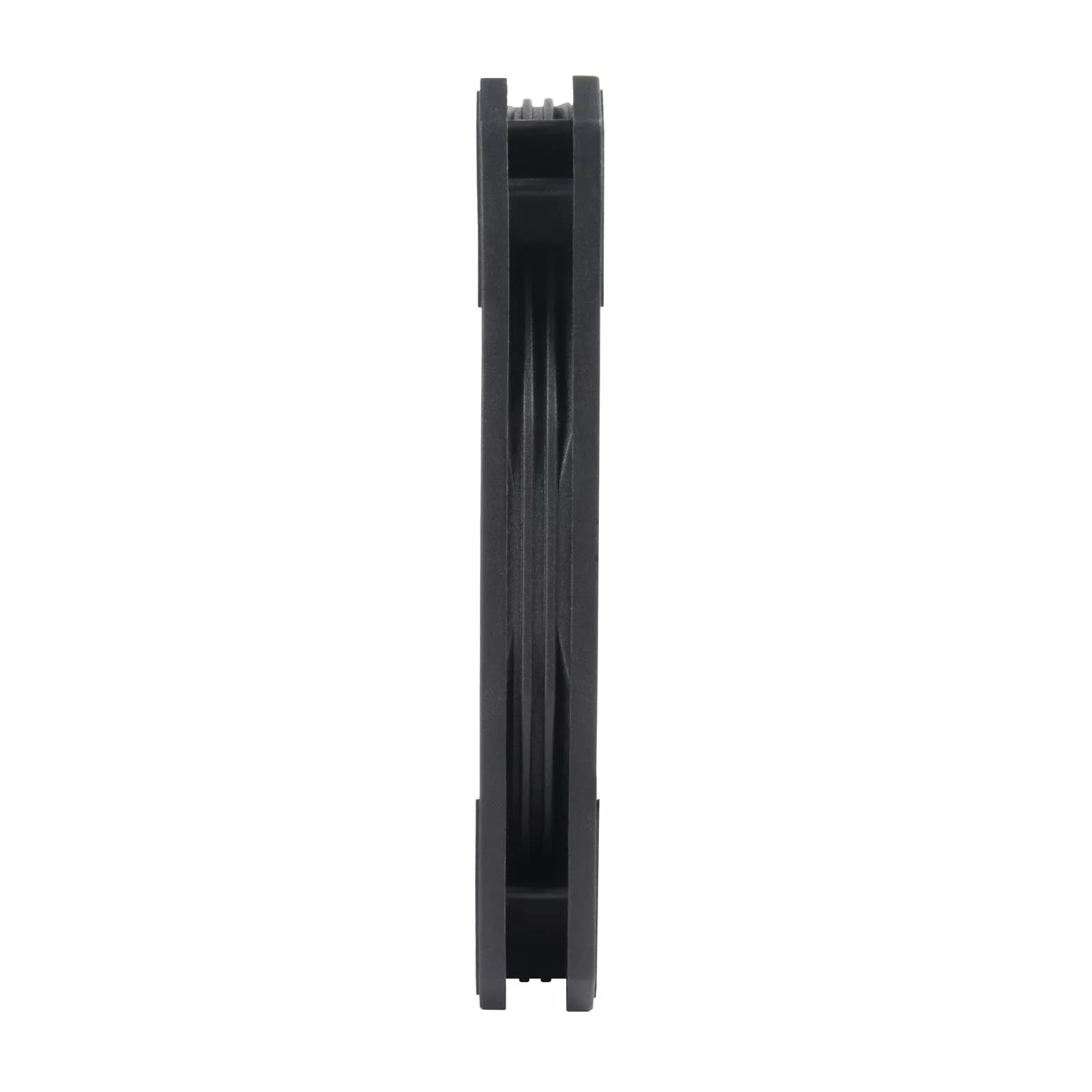SilverStone Technology Air Slimmer 120 Enhanced Performance Slim Fan 120 mm PWM SST-AS120B czarny