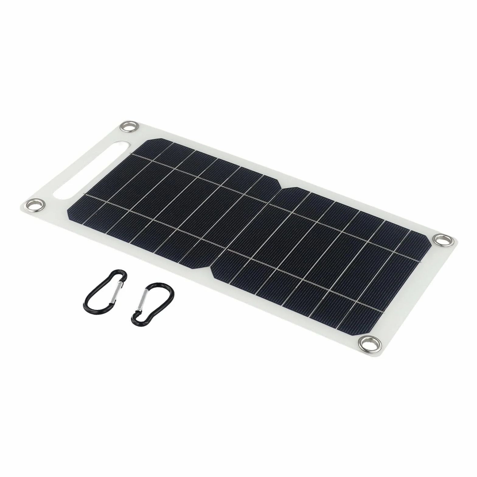 Elastyczny panel słoneczny 10 W 5 V fotowoltaiczny do ładowania telefonu