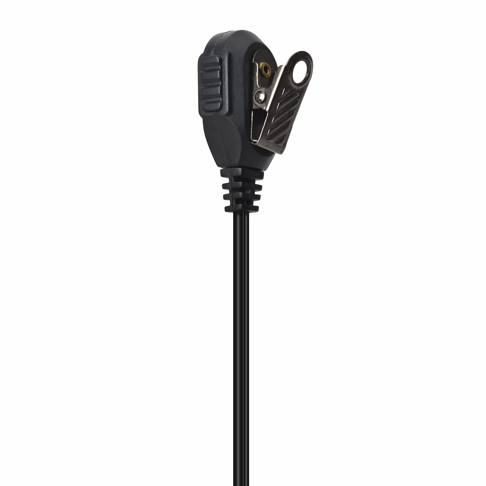 Słuchawki douszne z mikrofonem PTT do Motorola CP040 CP140 Hytera Midland 2-drożne radio (2 sztuki)