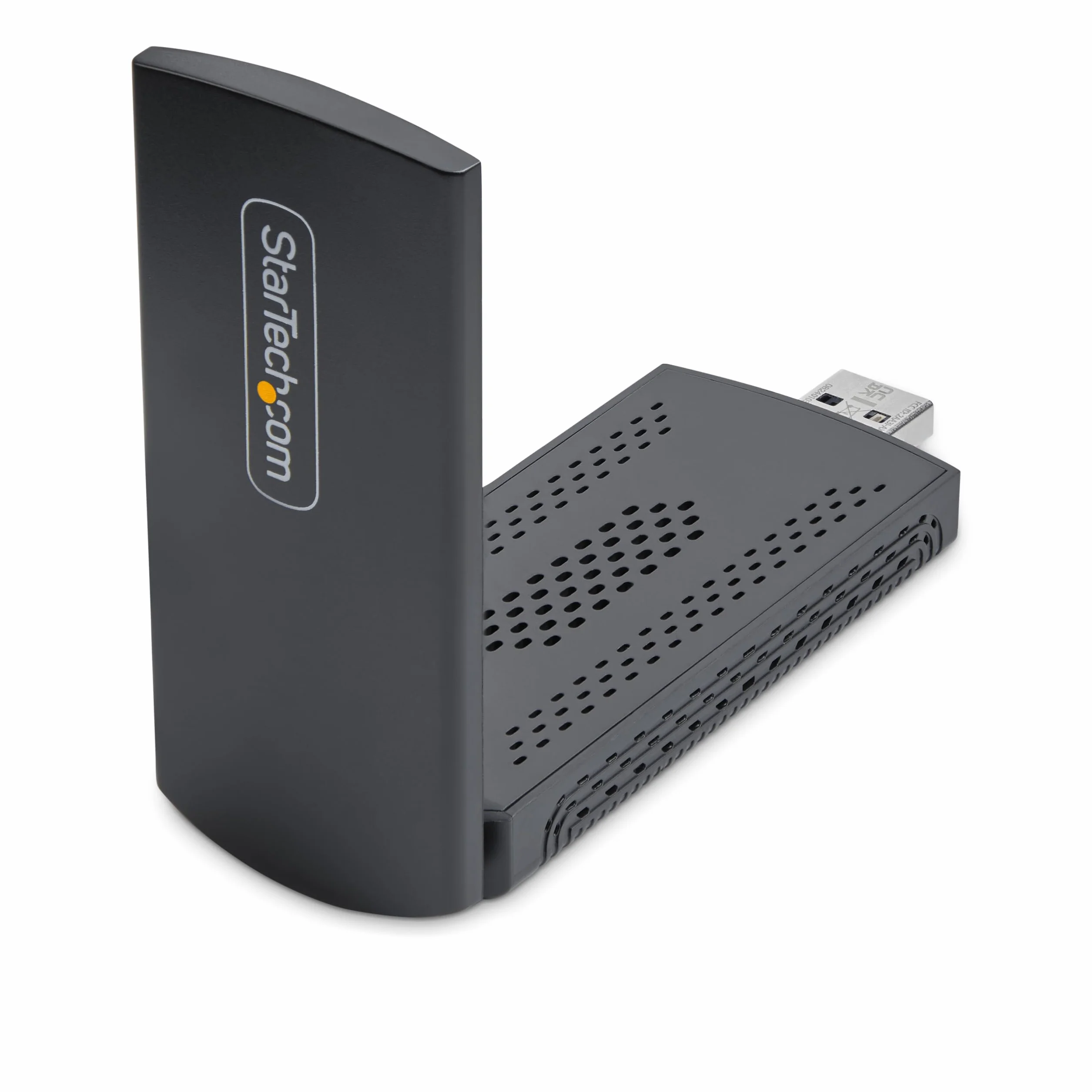 StarTech.com Adapter WiFi 6E USB 3.0 / Dongle, 5400 Mbps Wi-Fi 6E do Windows 11/10, Tri-Band 2.4/5/6GHz WiFi USB adapter