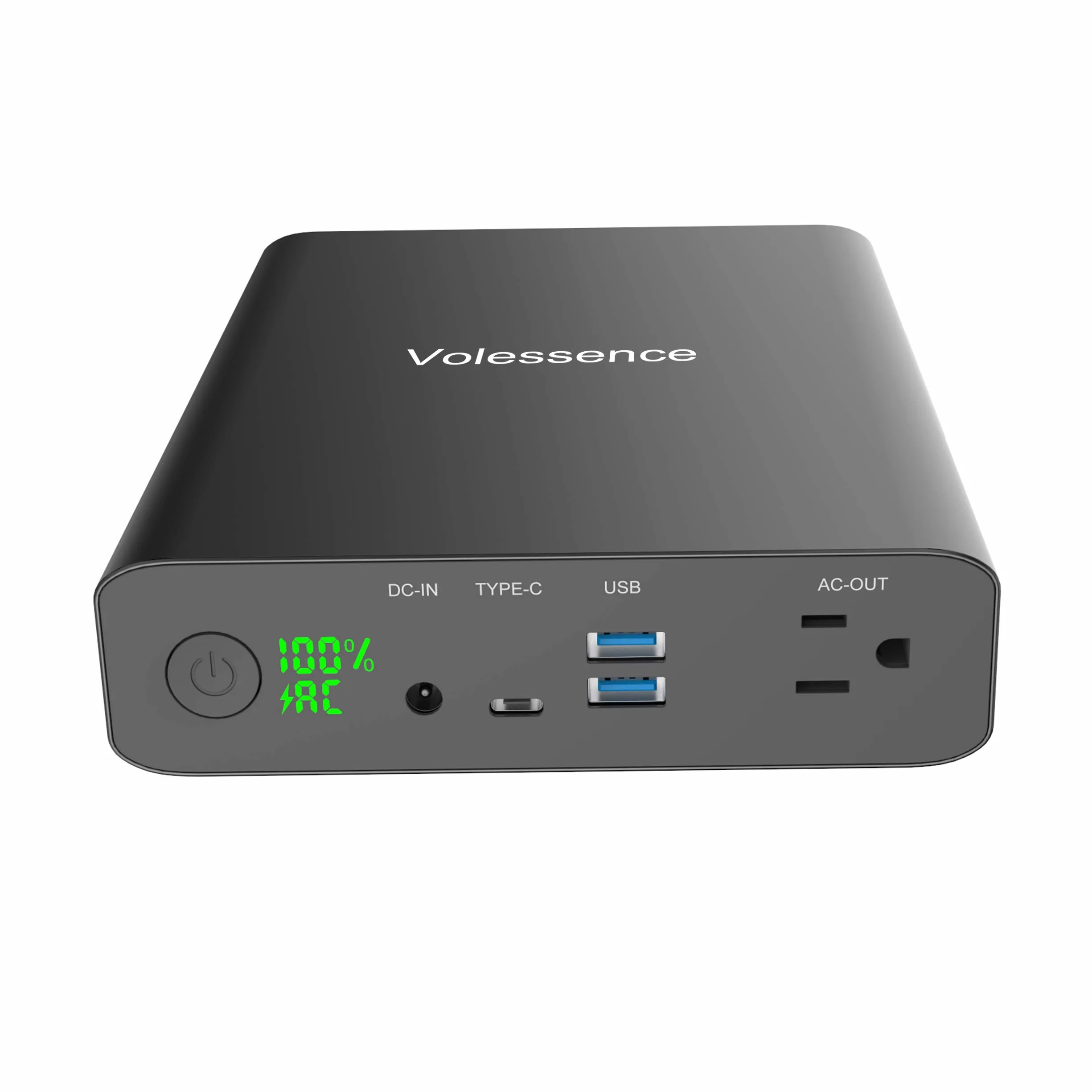 zasilacz do laptopa, 60000 mAh, 130 W, zewnętrzny akumulator do laptopa, drona, projektora, CPAP i innych