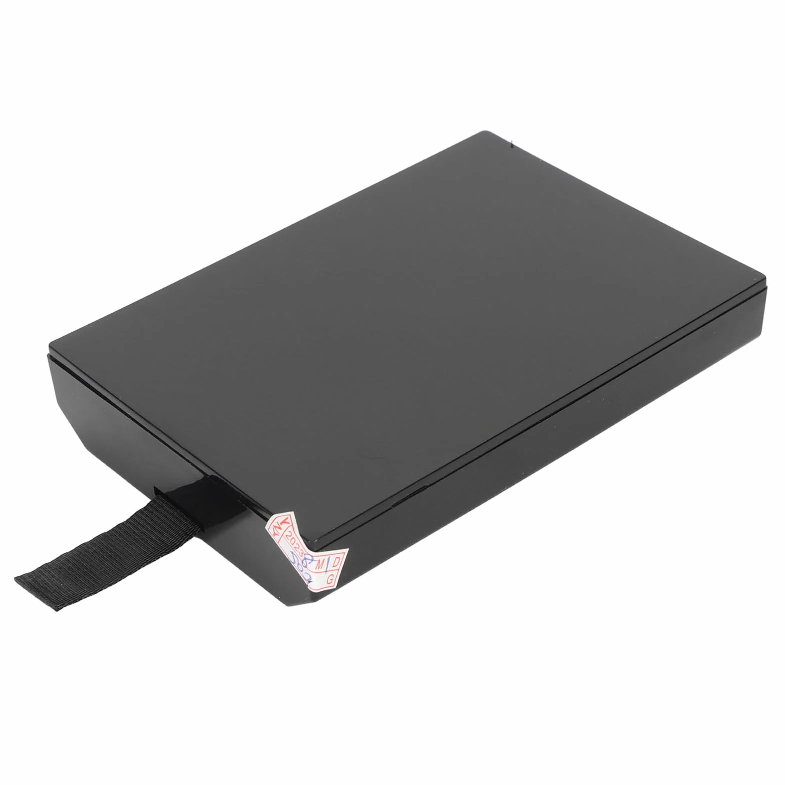 Cocoarm Konsole Gier Wewnętrzny Dysk Twardy, materiał ABS, Ulepszona przestrzeń do Przechowywania dla X 360 Slim, Ultra Fast Performance i Fajna Operacja, Idealne Rozwiązanie do Przechowywania Gier