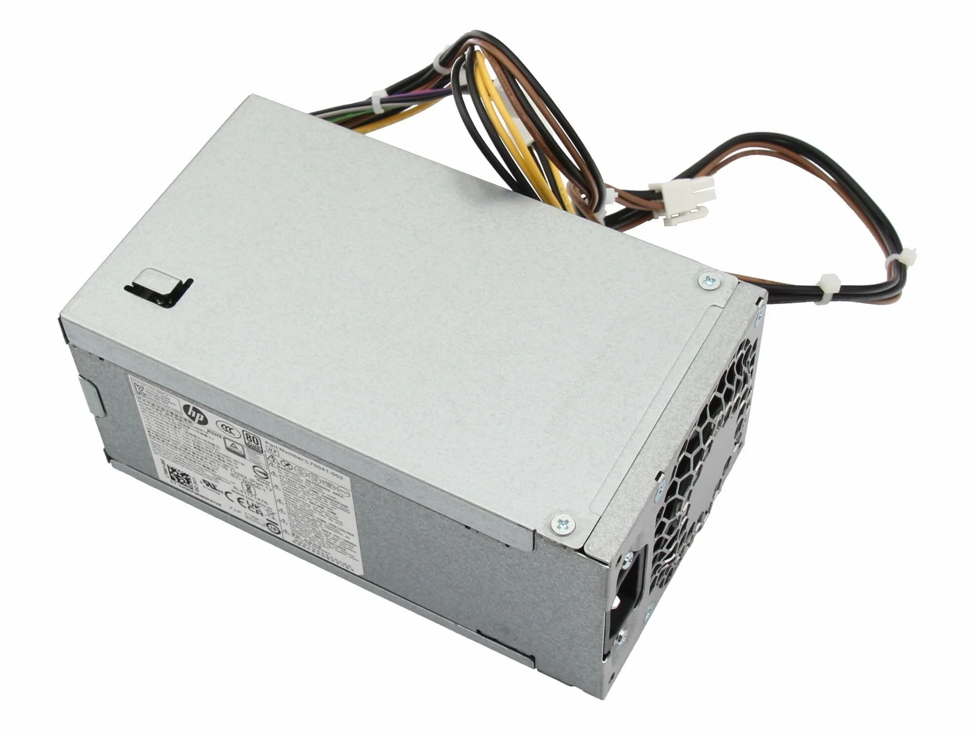 HP M09033-001 oryginalny Komputer stacjonarny serwera 260 Watt | dla EliteDesk 800 G6 Tower,EliteDesk 800 G4 Tower-PC,ProDesk 600 G6 MT