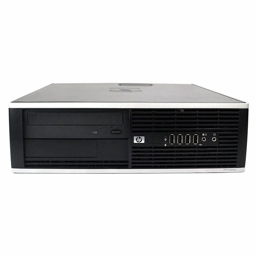 Komputer stacjonarny Dell OPTIPLEX Windows XP 32 bit WI-FI Port COM Port równoległy 4 GB ram 500 Dysk twardy (certyfikowany odnowiony)