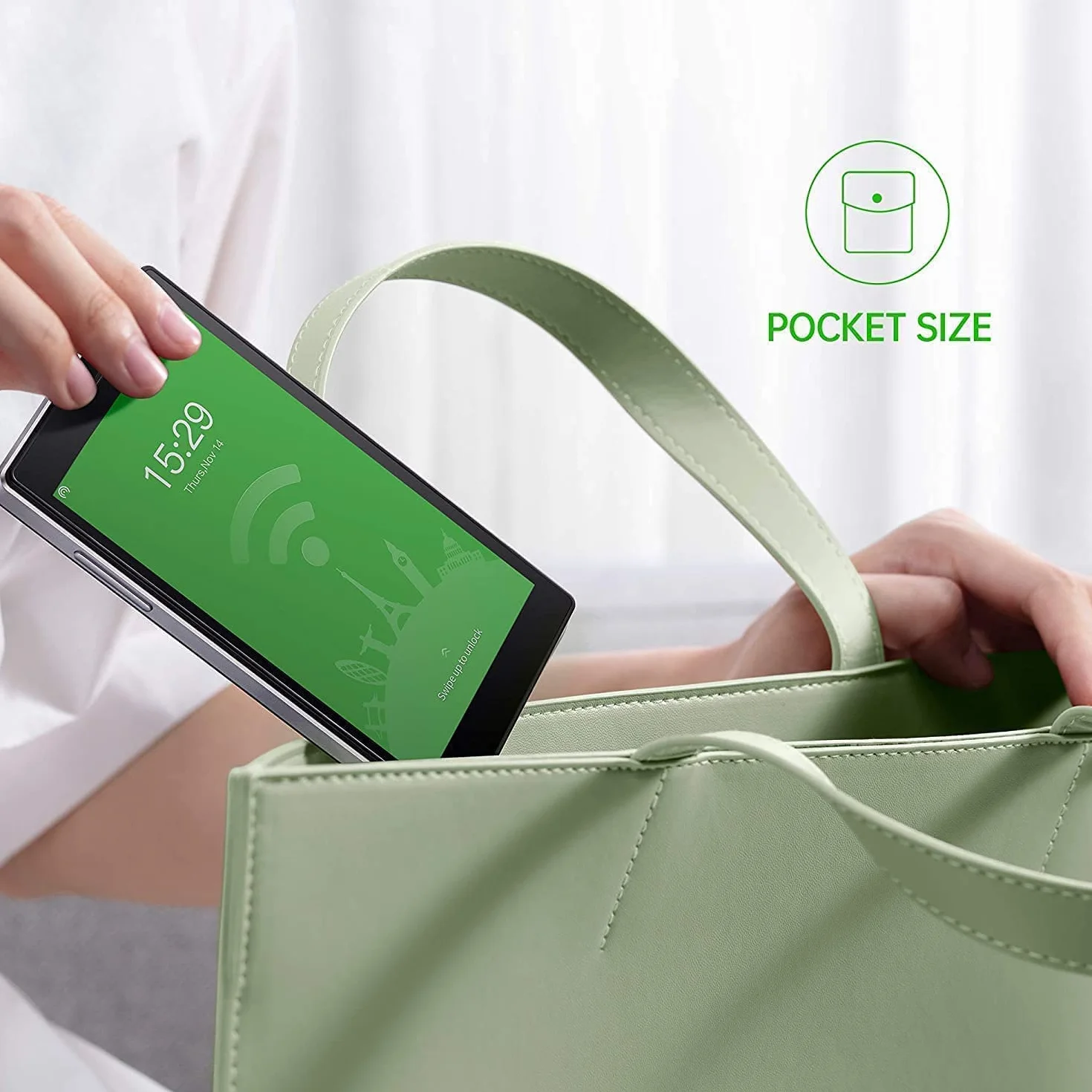 GlocalMe G4Pro 4G LTE mobilny router Wi-Fi, bez karty SIM, z 1 GB globalnych danych 8 GB UE, zasięg połączenia od 200 krajów
