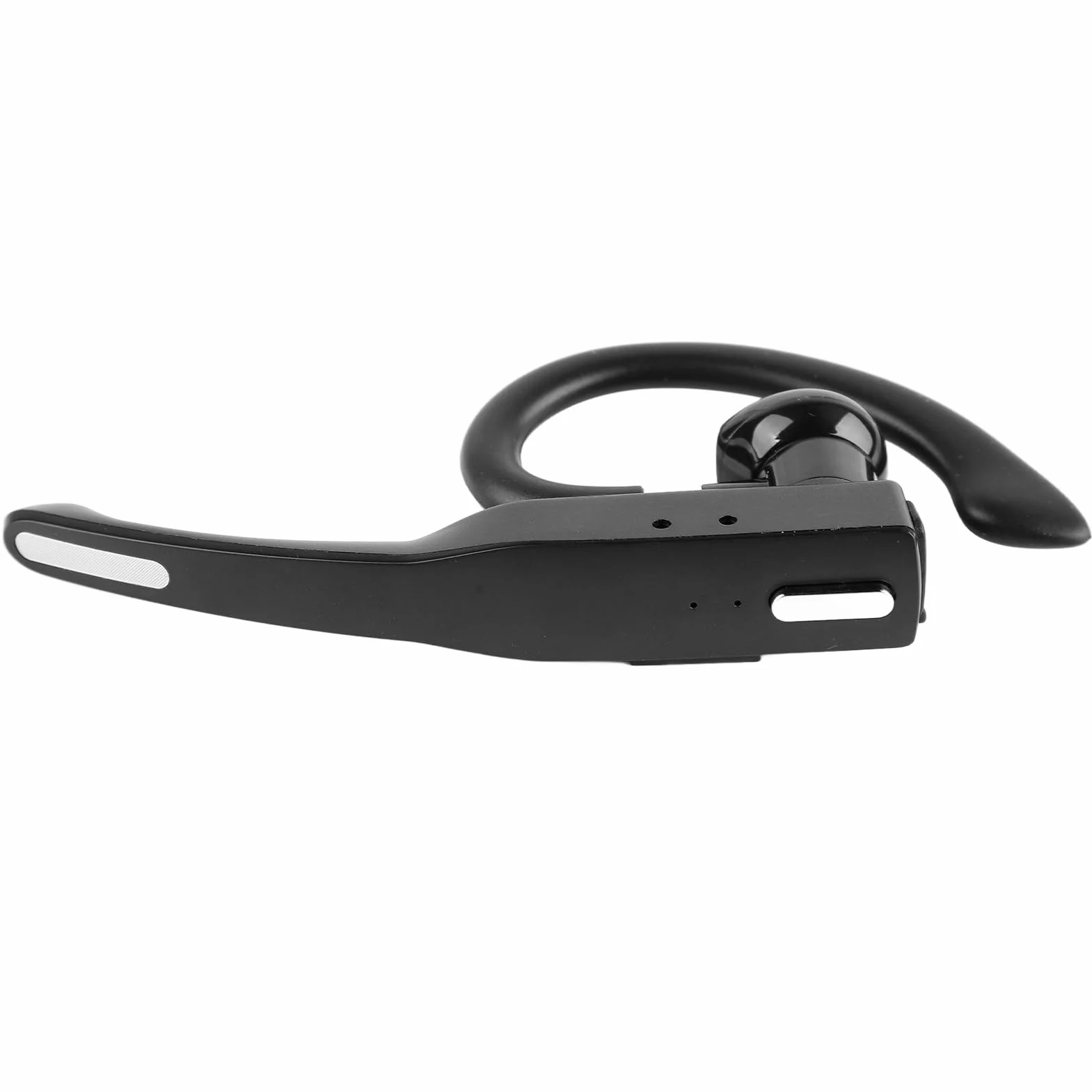 Zestawy Słuchawkowe Bluetooth z Mikrofonem V5.1 Zestaw Głośnomówiący Bluetooth Słuchawki Douszne Wodoodporne Słuchawki IPX7 do Jazdy/biznesu/biura z Systemem Android/iOS, Laptopa