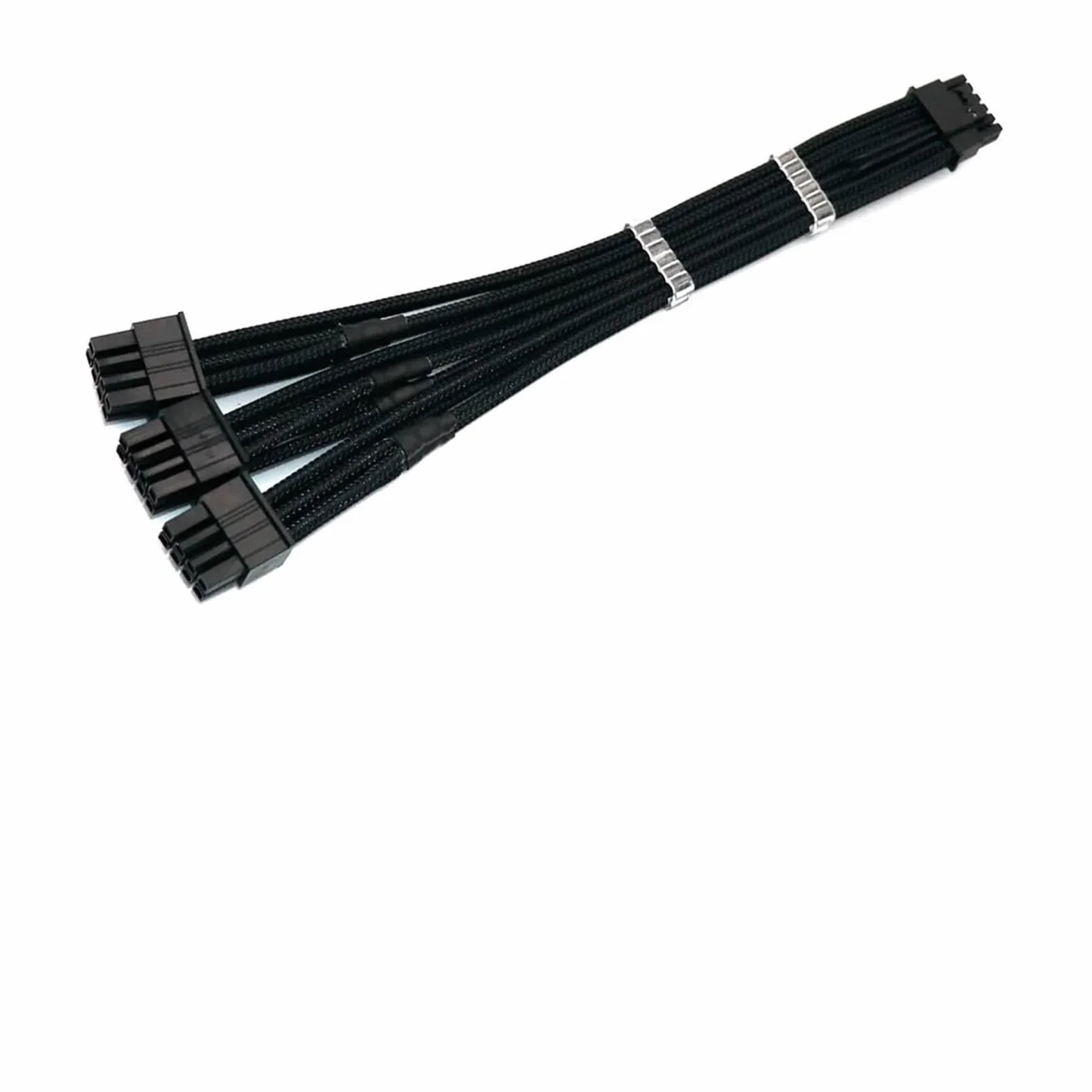 12VHPWR Power Cable 12+4/16Pin To 3x8Pin CPU/ATX/EPS Male PSU Cable For PSU 16awg(50,1)