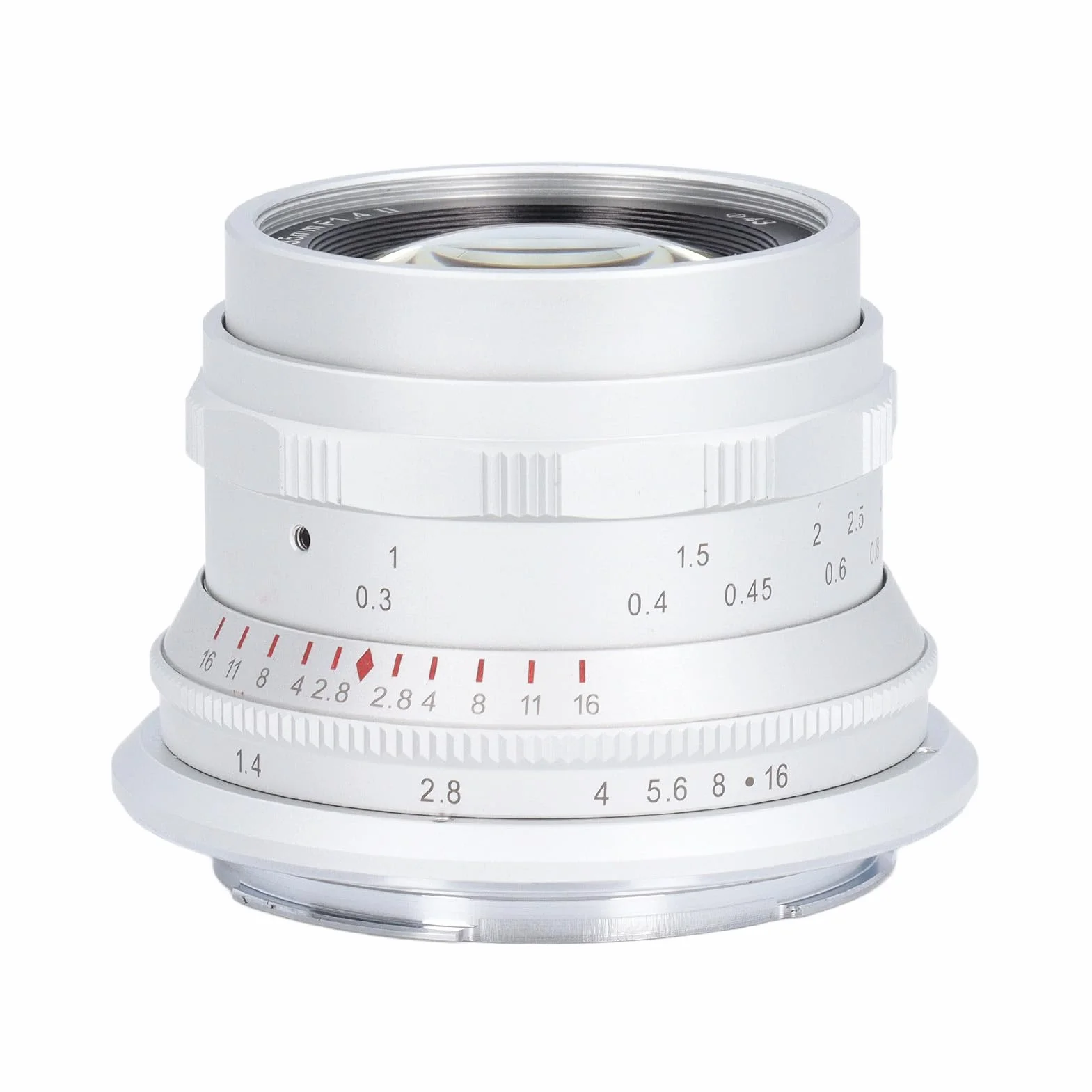 Pełnoklatkowy Obiektyw o Stałej Ogniskowej, Obiektyw Aparatu 35 Mm, Dobra kompatybilność, Wiele Optymalizacji dla EOSR R5 R6 R3 R5C R7 R10 do Montażu RF (Jectseibr6u4skqt-11)