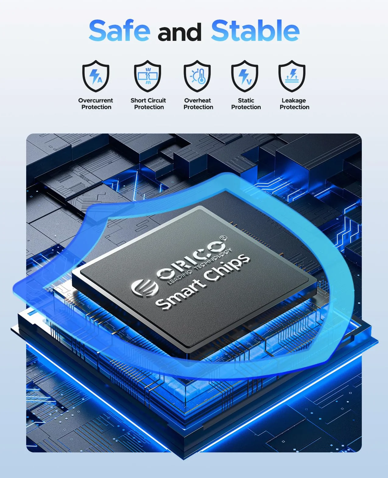 ORICO 2,5 cala obudowa HDD USB 3.0 zewnętrzna SATA SSD 9,5mm 7mm UASP Trim czarna 25PW1-U3