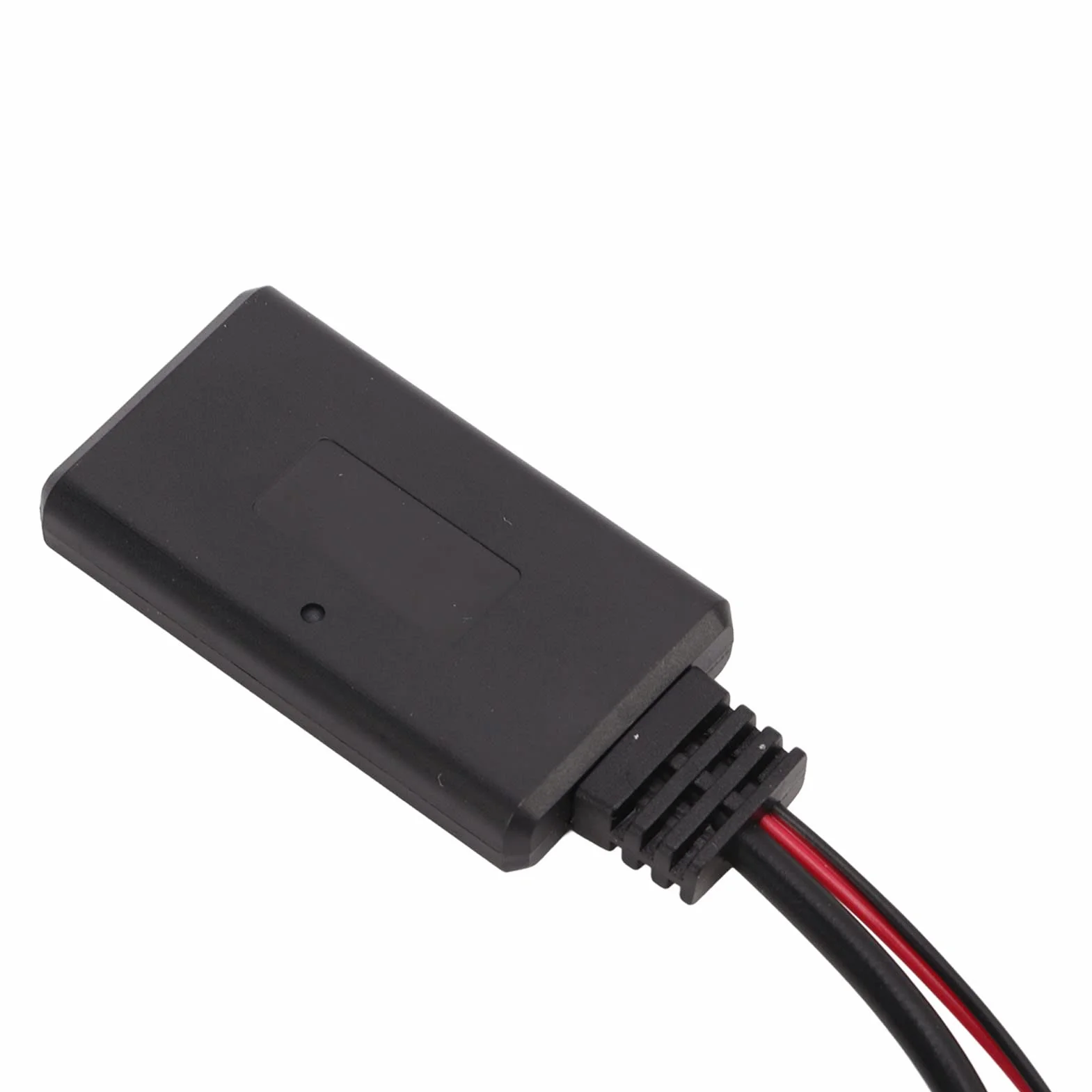Samochodowy Moduł Bluetooth Radio Stereo AUX Adapter do Kabla Samochodowego Bluetooth Muzyka Adapter Audio do Mondeo MK3 Focus 2 MK2