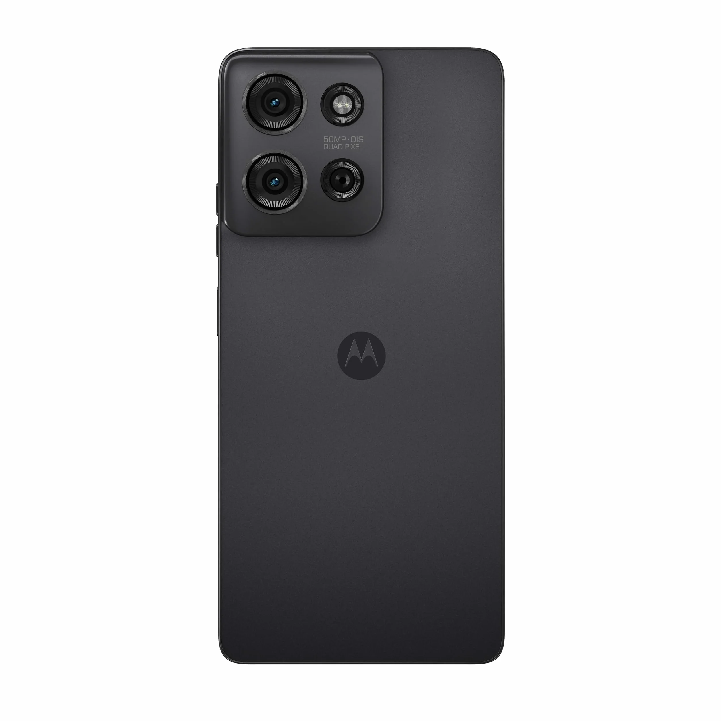moto g75 5G 256GB, Handy Charcoal Gray, Android 14, 8 GB LPDDR4X