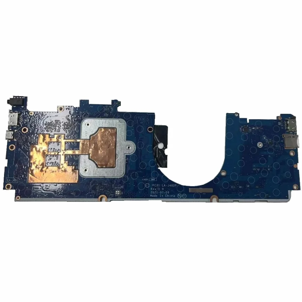 Płyta główna do laptopa Dla HP Envy x360 13-AY0000 13Z-AY100 13-AY1040AU 13-AY1064AU 13-AY1006CA M76378-601 5800U 16GB UMA Używany