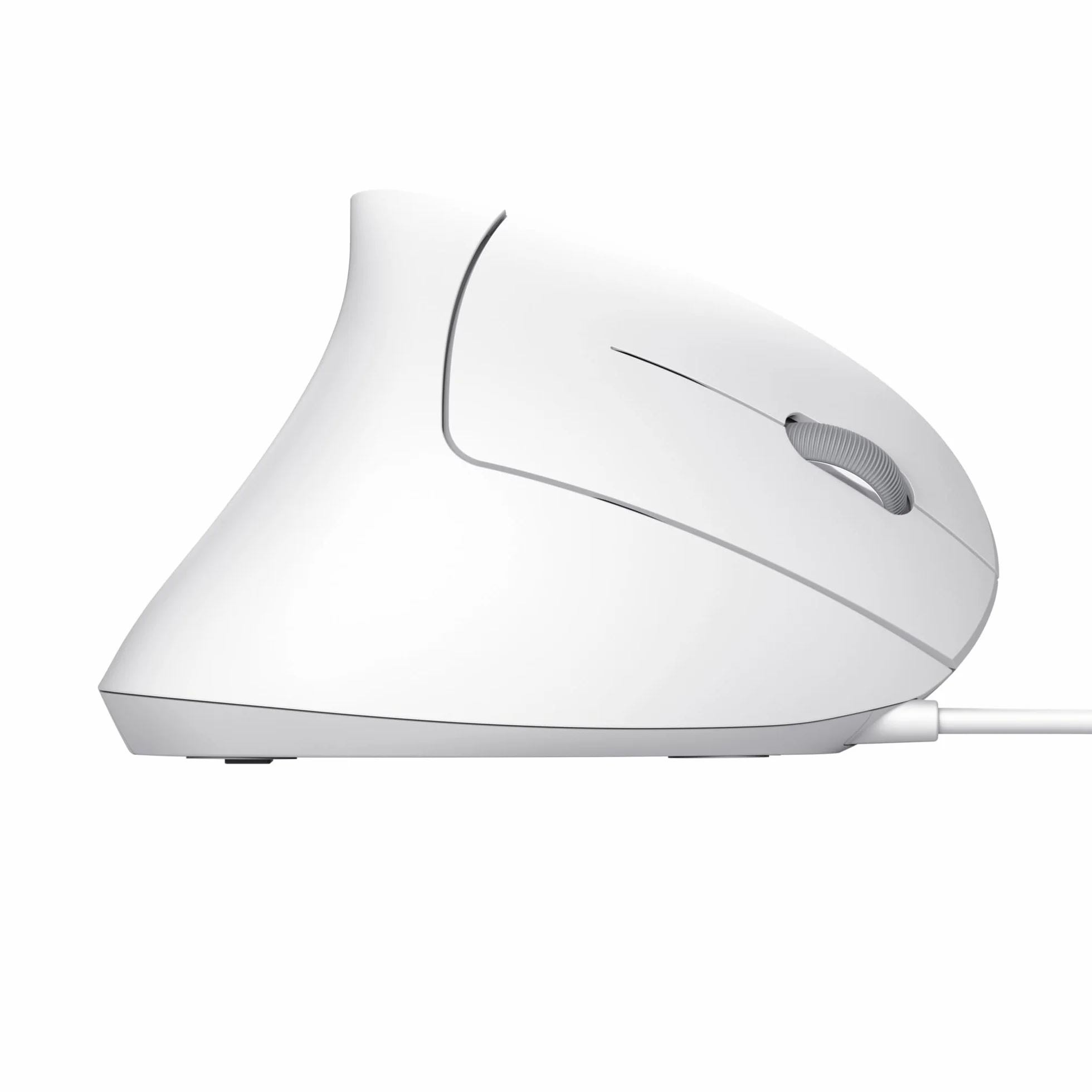 Verto Ergonomiczna mysz przewodowa pionowa LED 1000-1600 DPI 6 przycisków USB 1,5 m