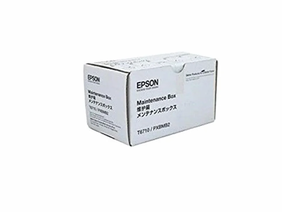 EPSON Oryginalny zestaw do konserwacji C13T671200 [PAG-70000]
